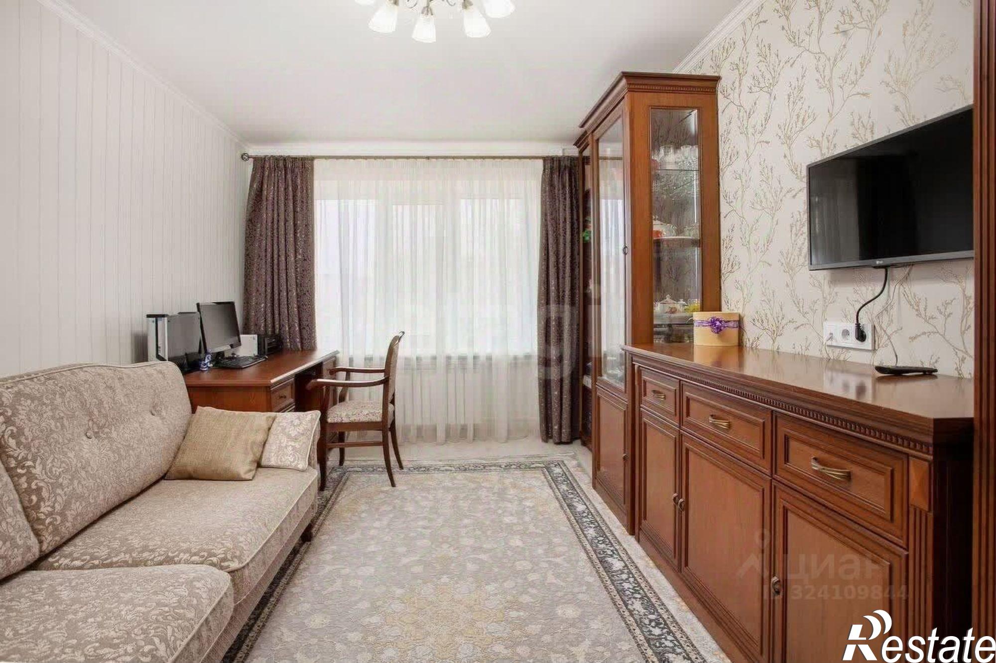 Купить квартиру за 11 700 000 рублей на улица 30 лет Победы, 33