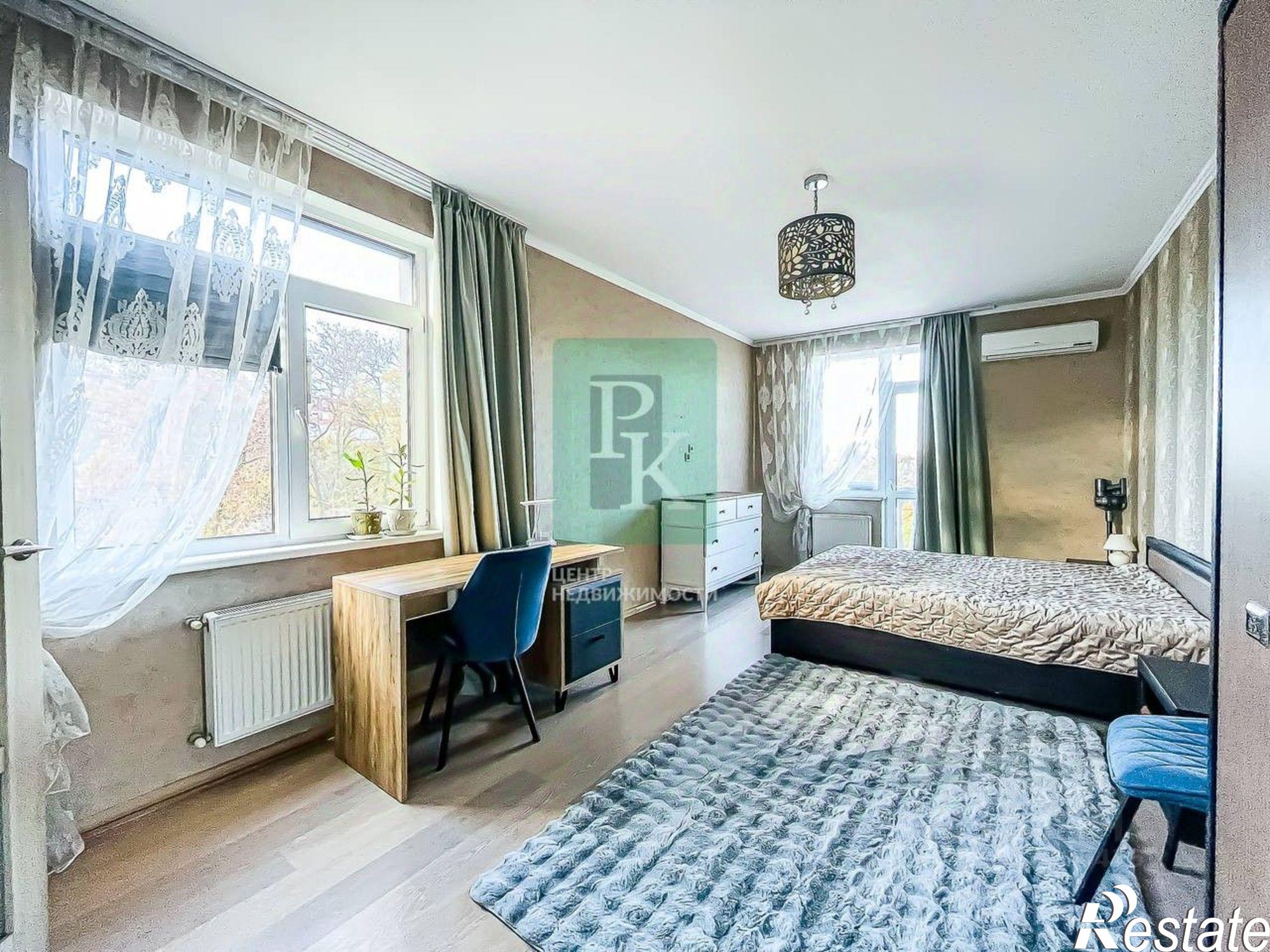 Купить квартиру за 14 600 000 рублей на улица Ерошенко, 9