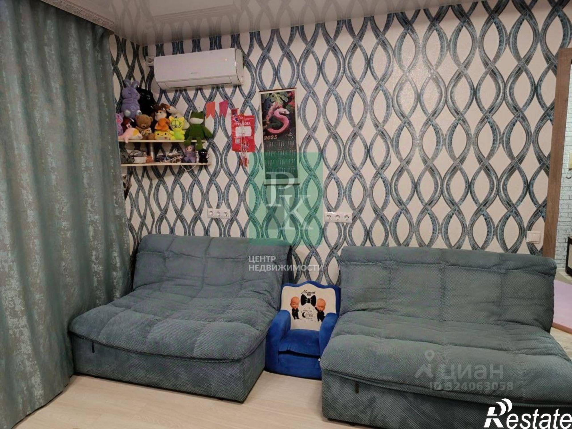 Купить квартиру за 12 500 000 рублей на проспект Генерала Острякова, 171А-Б