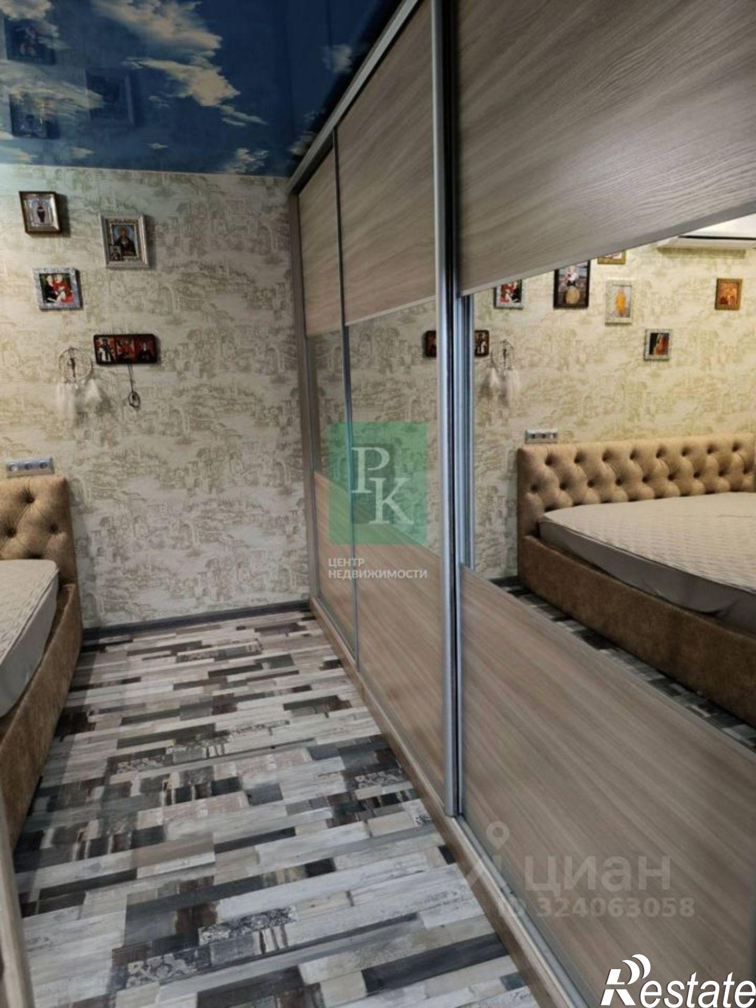 Купить квартиру за 12 500 000 рублей на проспект Генерала Острякова, 171А-Б