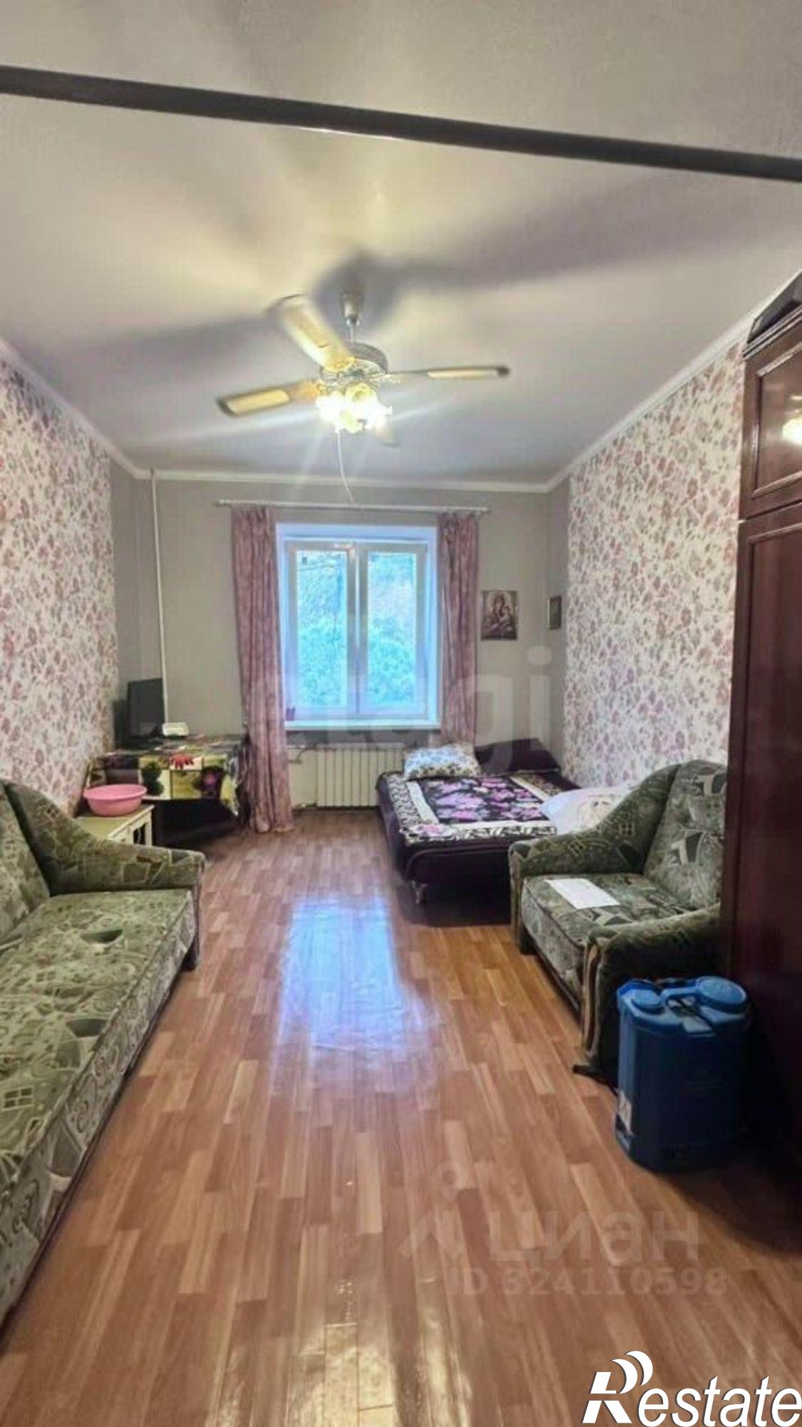 Купить комнату за 3 000 000 рублей на ул Кирова, 28