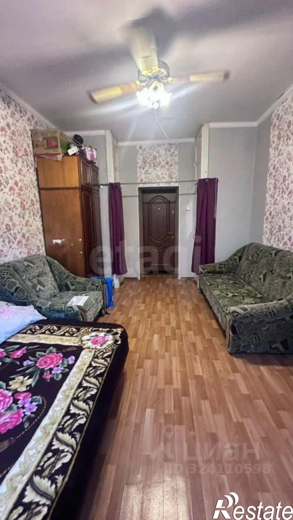 Купить комнату за 3 000 000 рублей на ул Кирова, 28