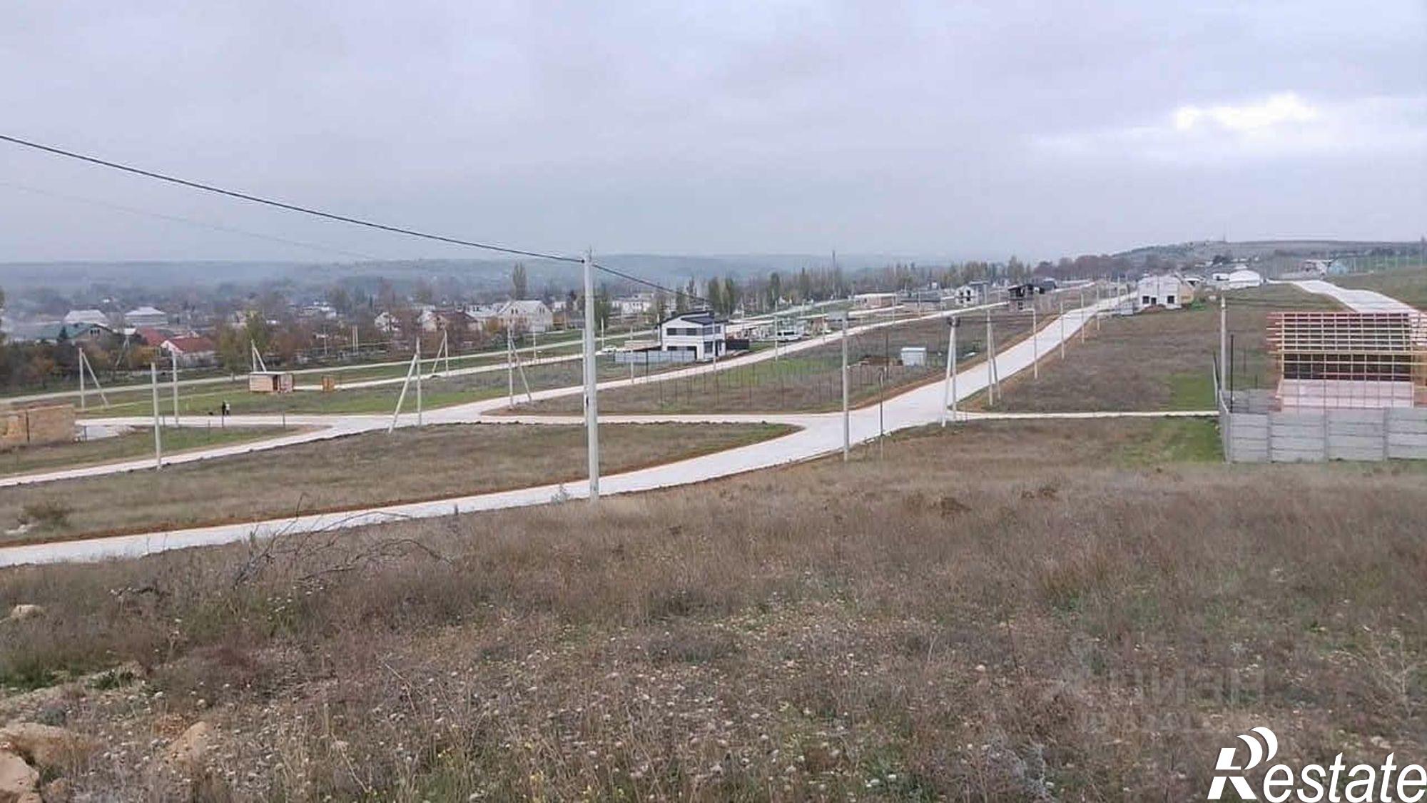 Купить землю, земельный участок за 2 550 000 рублей на Севастополь, с. Полюшко, улица Юрия Линкина