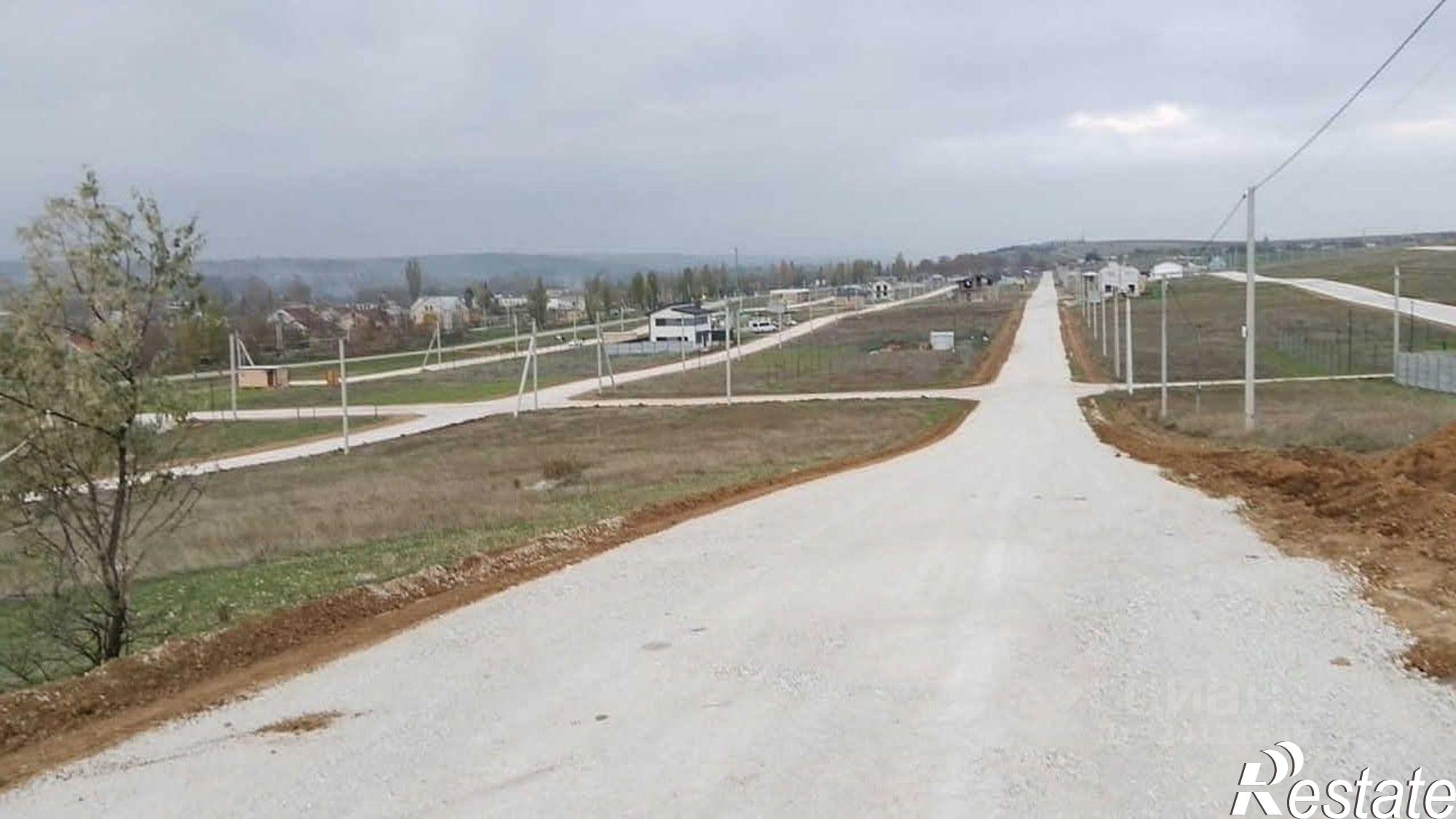 Купить землю, земельный участок за 2 550 000 рублей на Севастополь, с. Полюшко, улица Юрия Линкина