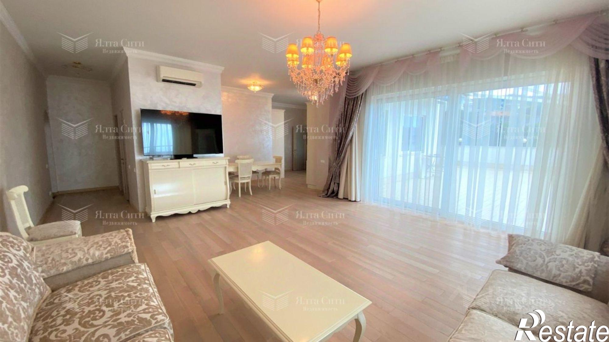 Купить квартиру за 69 000 000 рублей на Севастопольское шоссе, 52Х