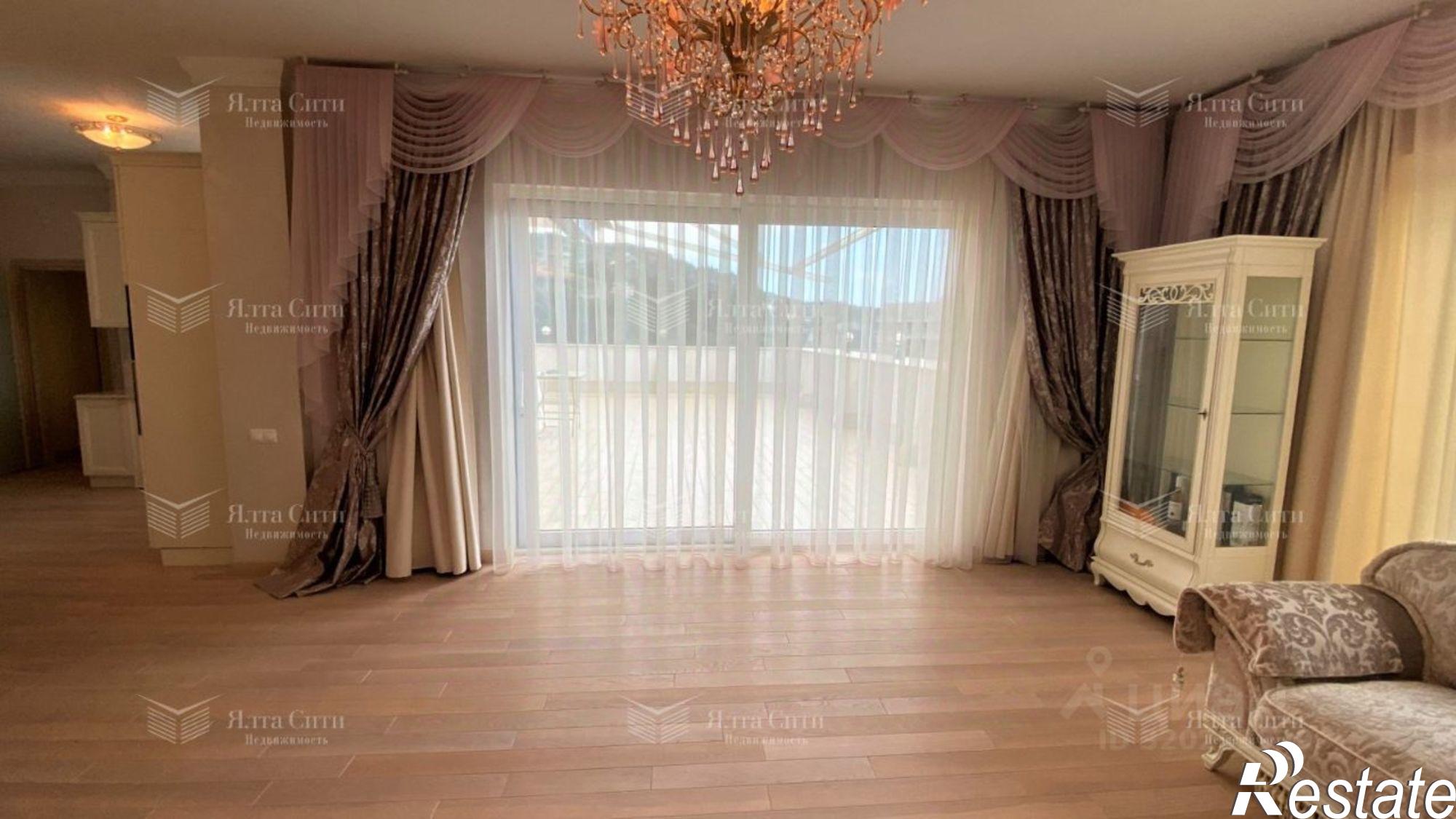 Купить квартиру за 69 000 000 рублей на Севастопольское шоссе, 52Х