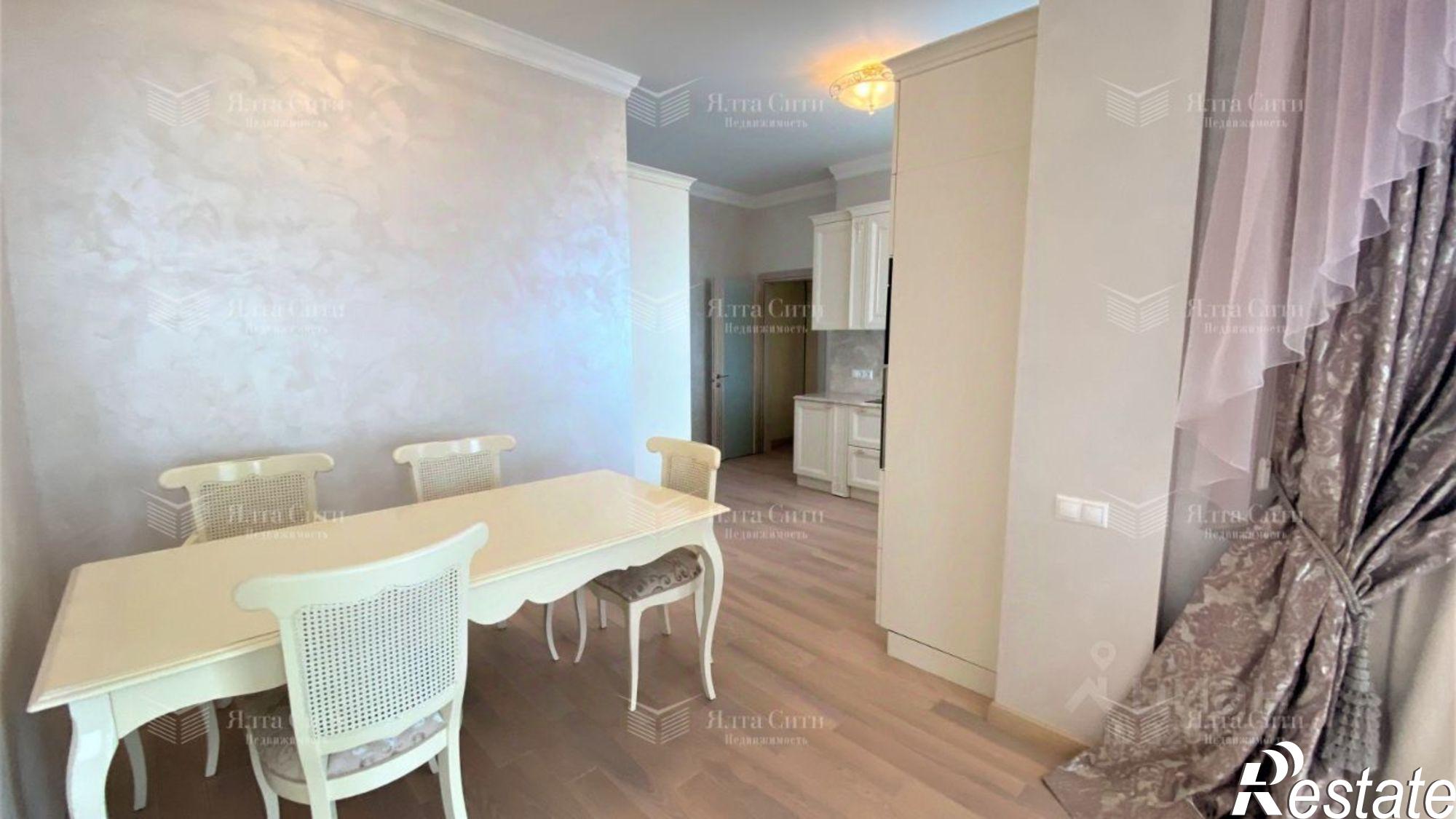 Купить квартиру за 69 000 000 рублей на Севастопольское шоссе, 52Х