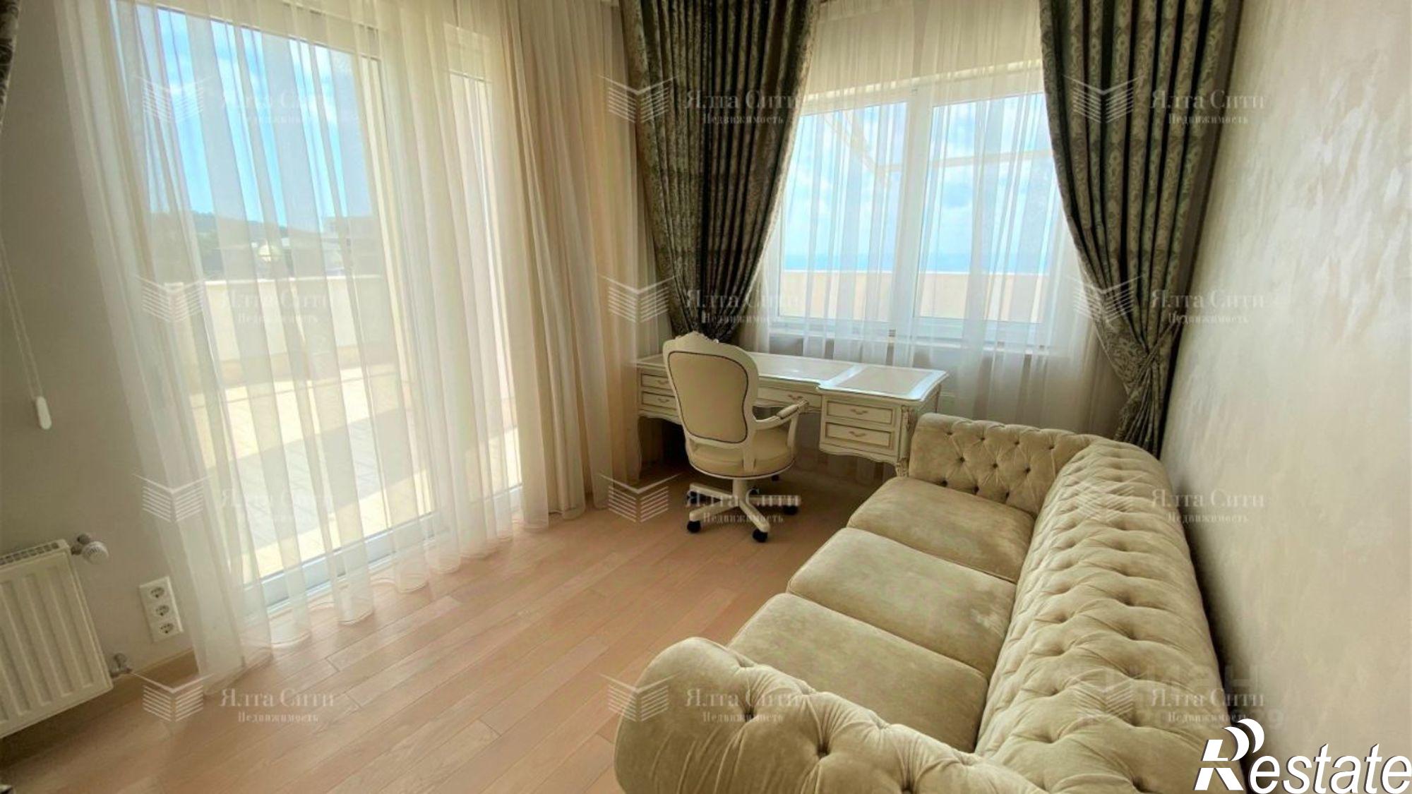 Купить квартиру за 69 000 000 рублей на Севастопольское шоссе, 52Х