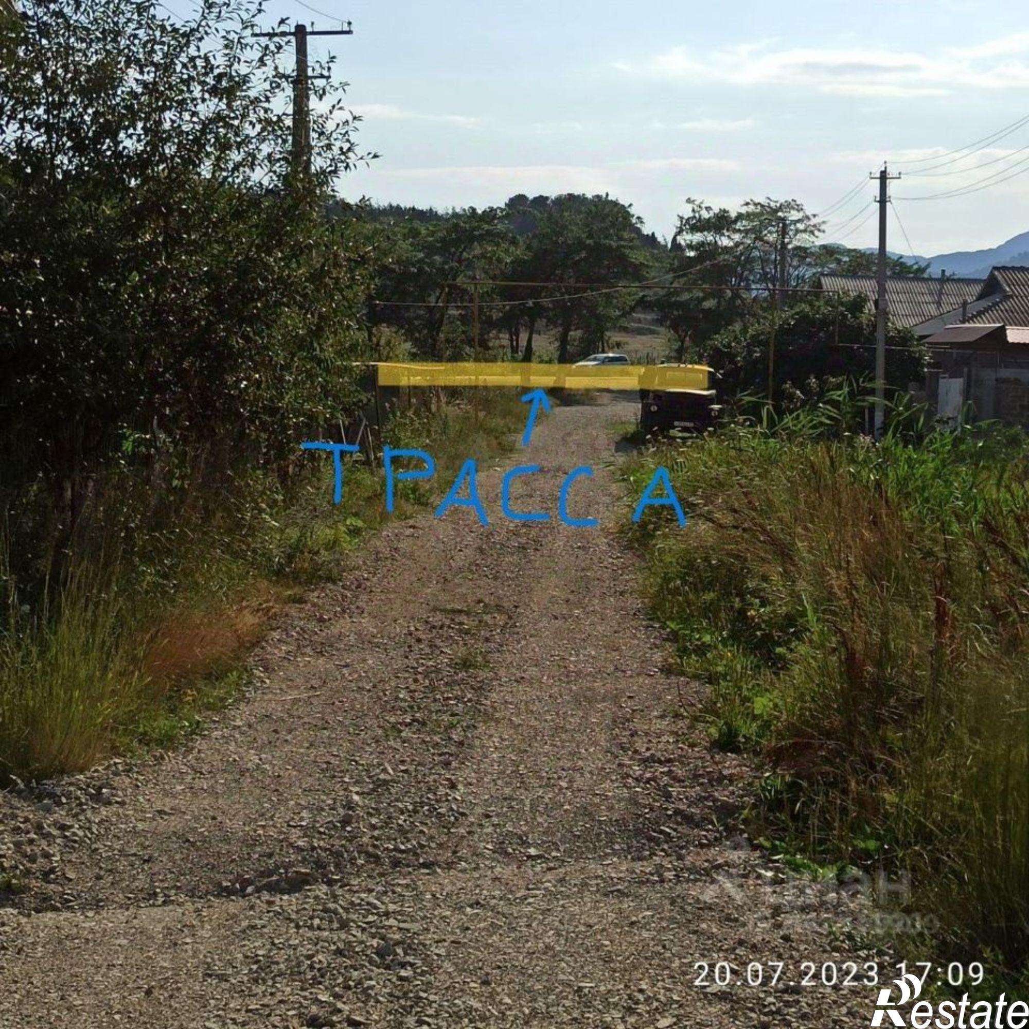 Купить землю, земельный участок за 2 450 000 рублей на Карадагский переулок