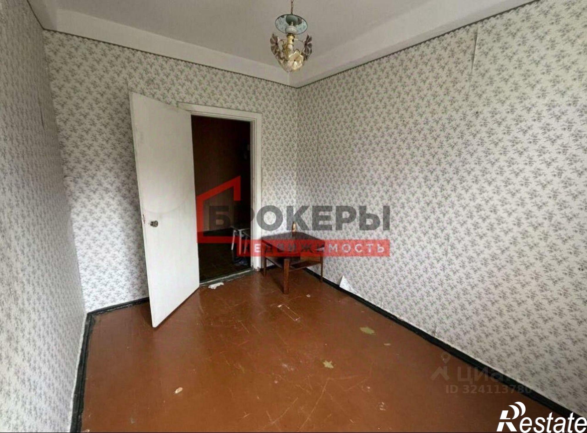 Купить квартиру за 7 250 000 рублей на улица Репина, 28