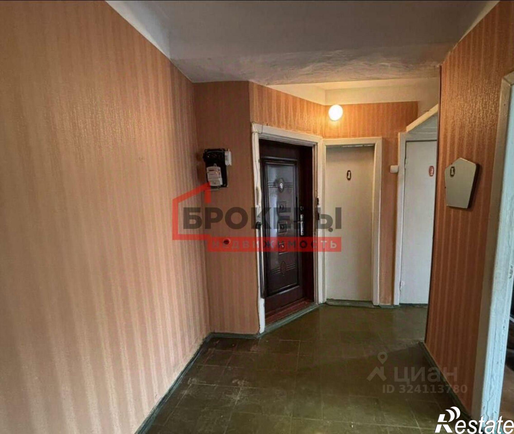 Купить квартиру за 7 250 000 рублей на улица Репина, 28