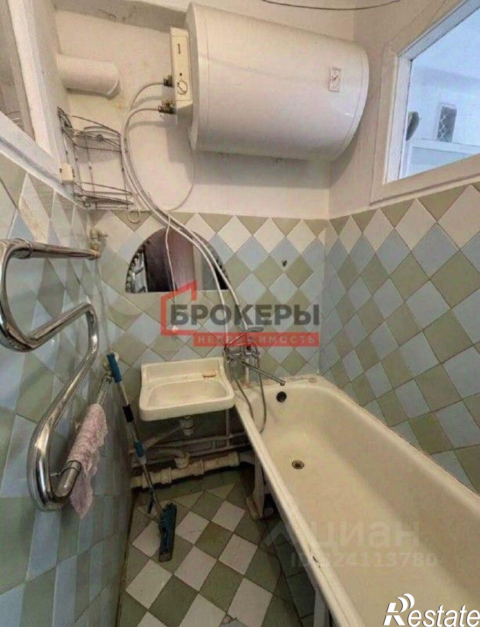 Купить квартиру за 7 250 000 рублей на улица Репина, 28