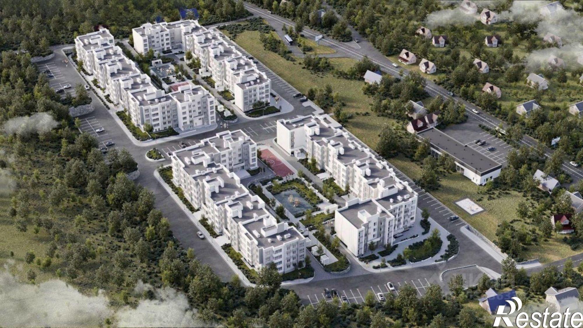 Купить квартиру за 7 735 000 рублей на ул Дачная, 103В