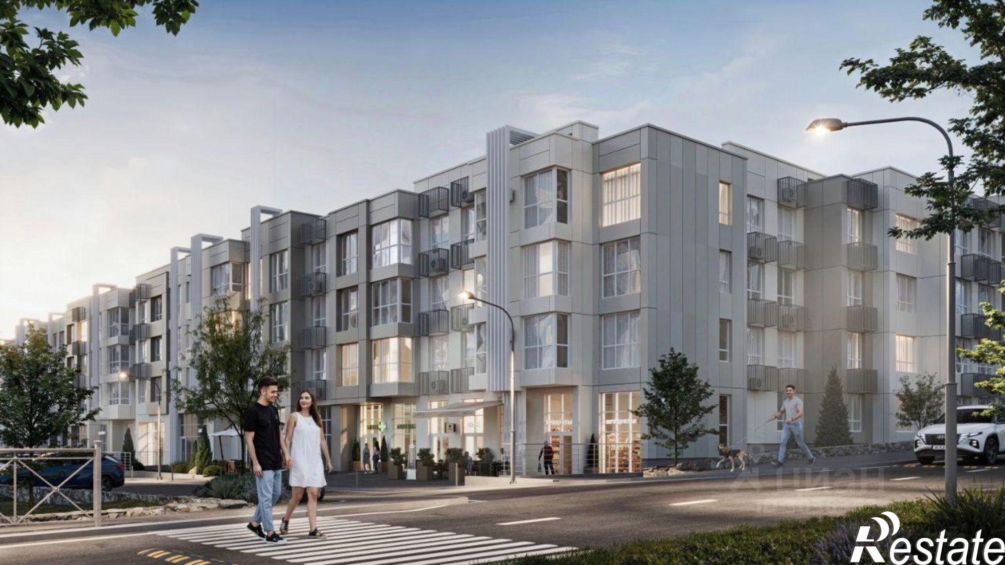 Купить квартиру за 7 735 000 рублей на ул Дачная, 103В