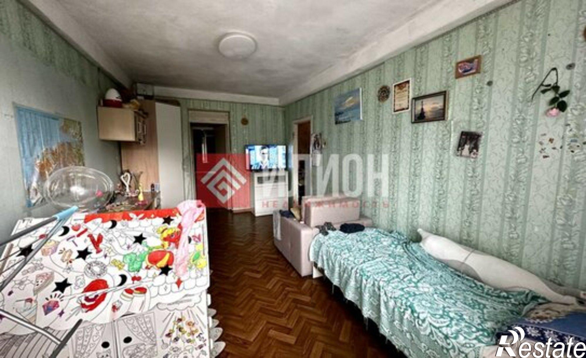 Купить квартиру за 7 700 000 рублей на Дмитрия Ульянова улица, 16