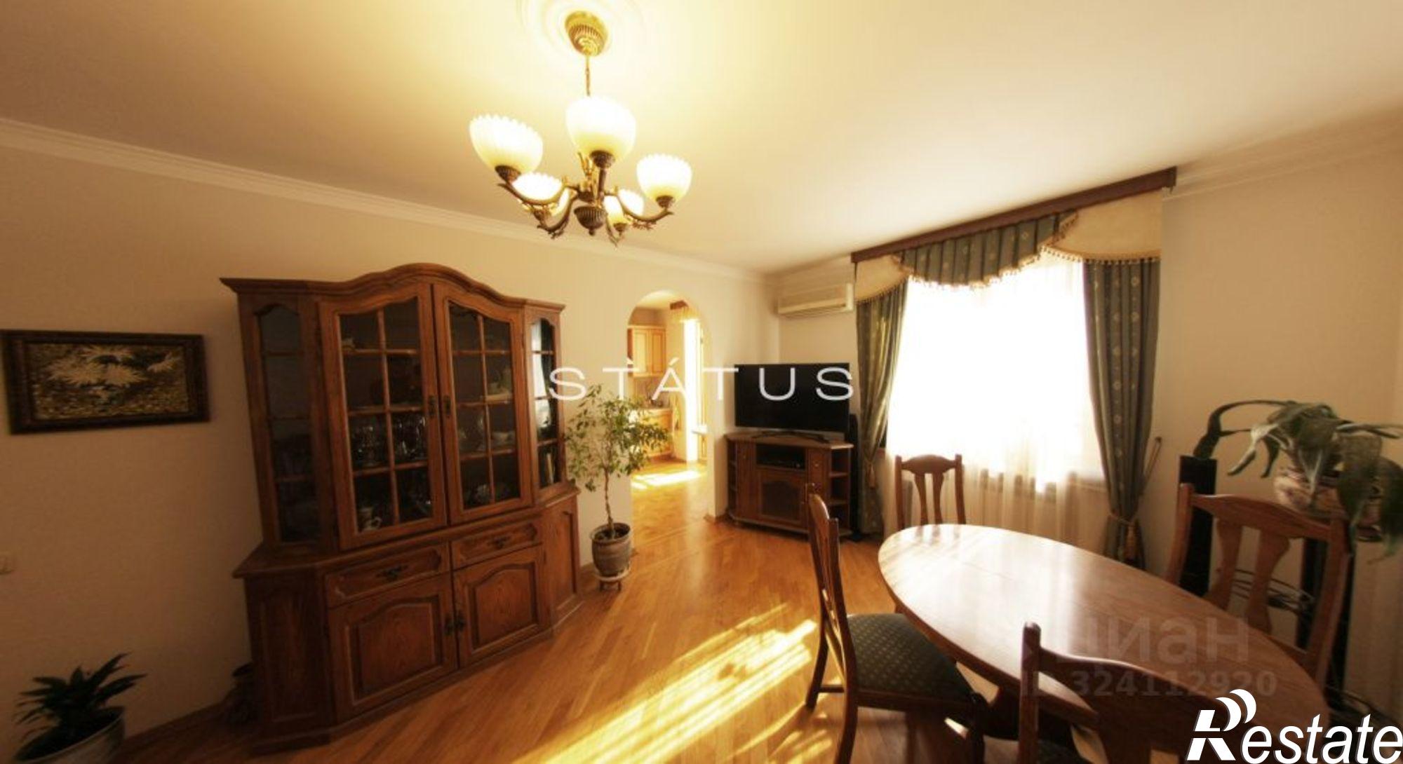 Купить квартиру за 17 900 000 рублей на ул Надежды Островской, 14а