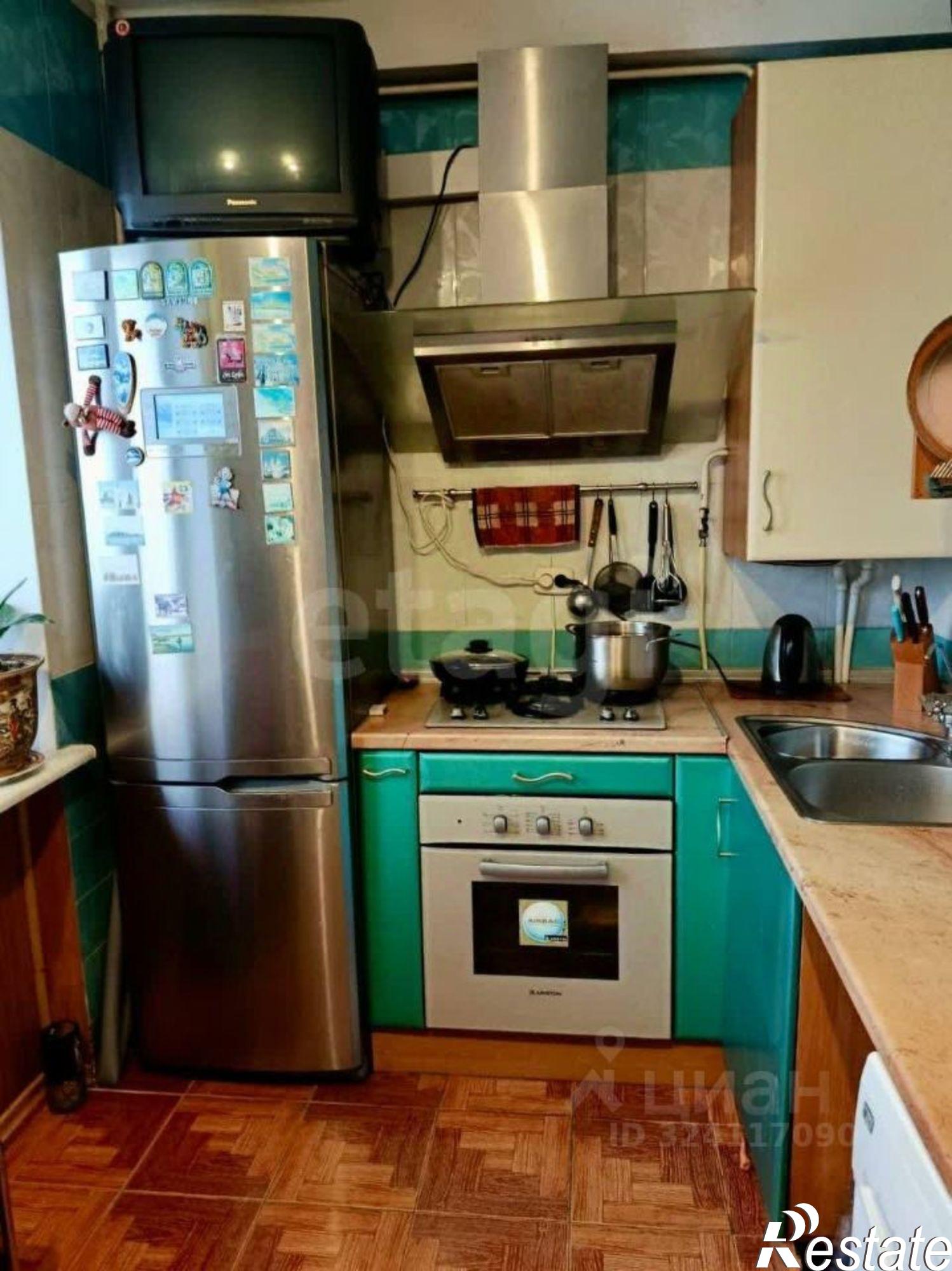 Купить квартиру за 15 000 000 рублей на проспект Октябрьской Революции, 59