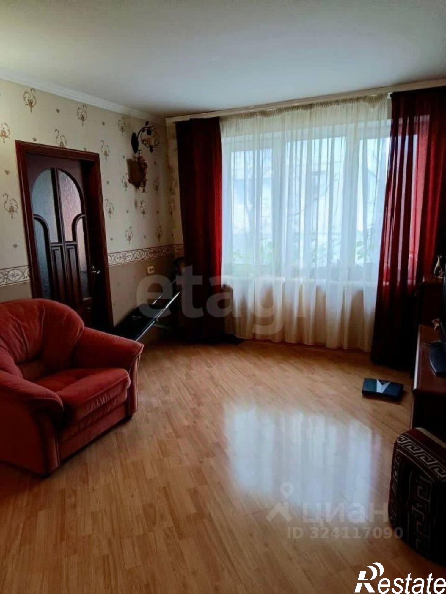 Купить квартиру за 15 000 000 рублей на проспект Октябрьской Революции, 59