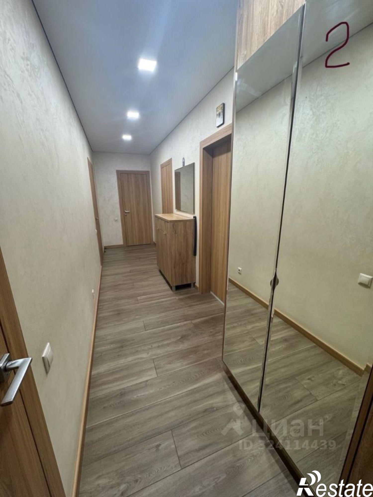 Купить квартиру за 22 000 000 рублей на ул Колобова, 34/1