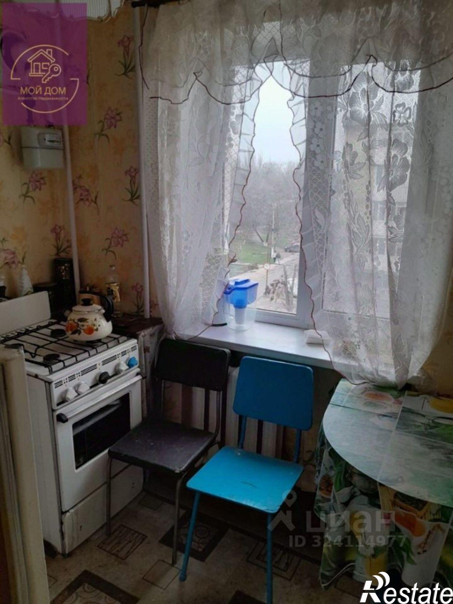 Купить квартиру за 2 100 000 рублей на мкр 2, 17