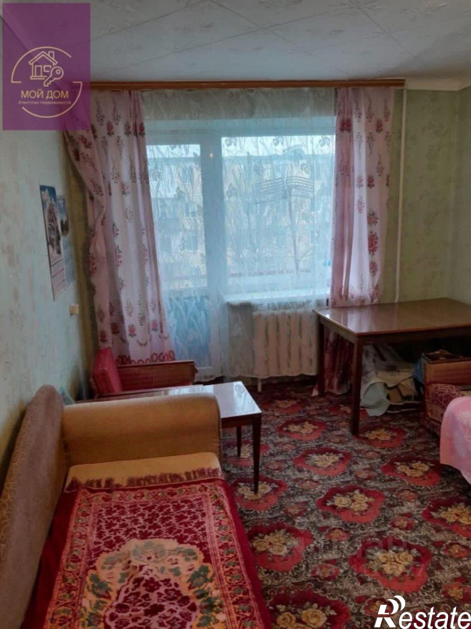 Купить квартиру за 2 100 000 рублей на мкр 2, 17