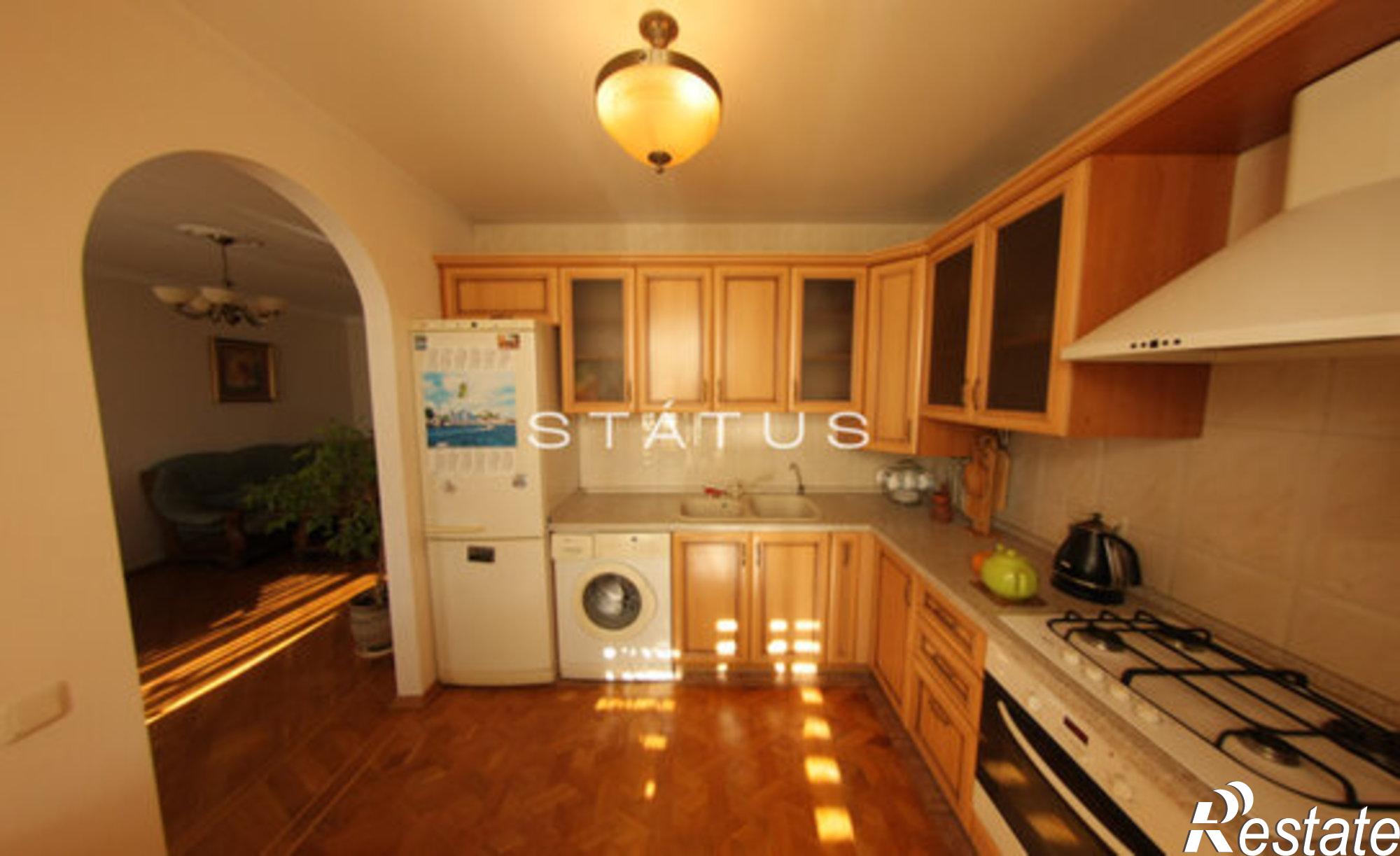 Купить квартиру за 17 900 000 рублей на ул Надежды Островской, 14а