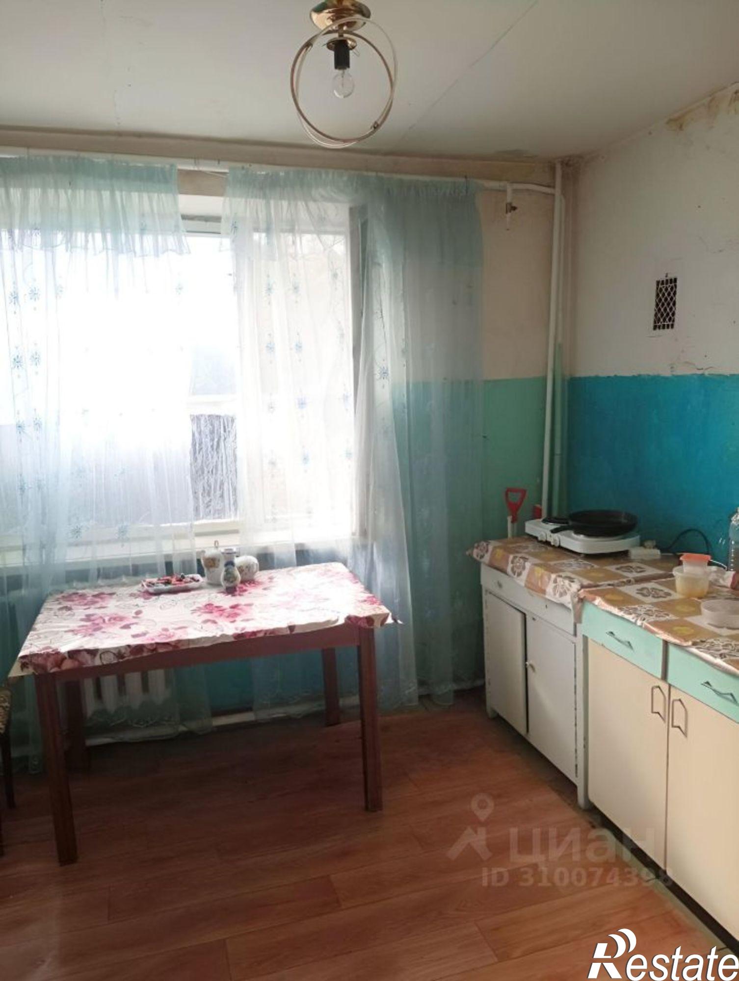 Купить квартиру за 4 400 000 рублей на ул Железнодорожная, 14