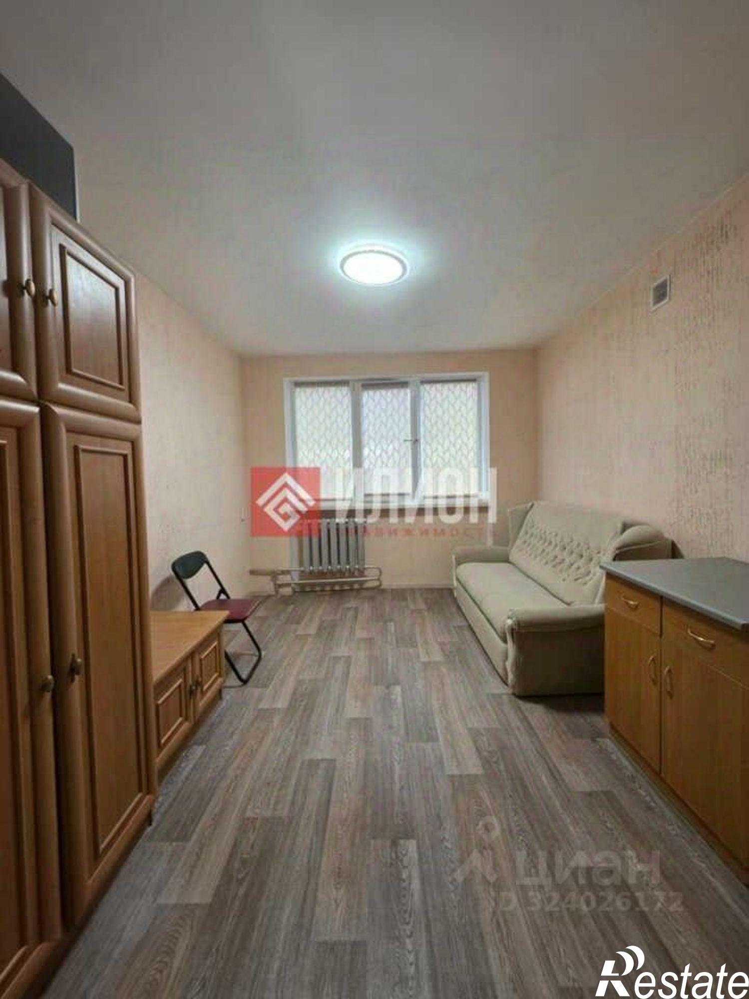 Купить комнату за 3 600 000 рублей на улица Николая Музыки, 92