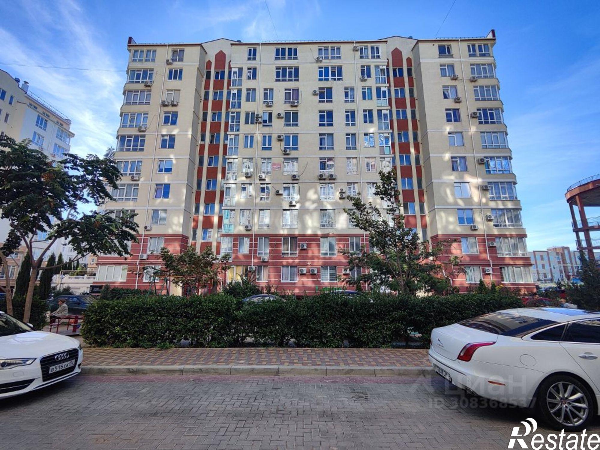 Купить квартиру за 19 900 000 рублей на Античный проспект, 26