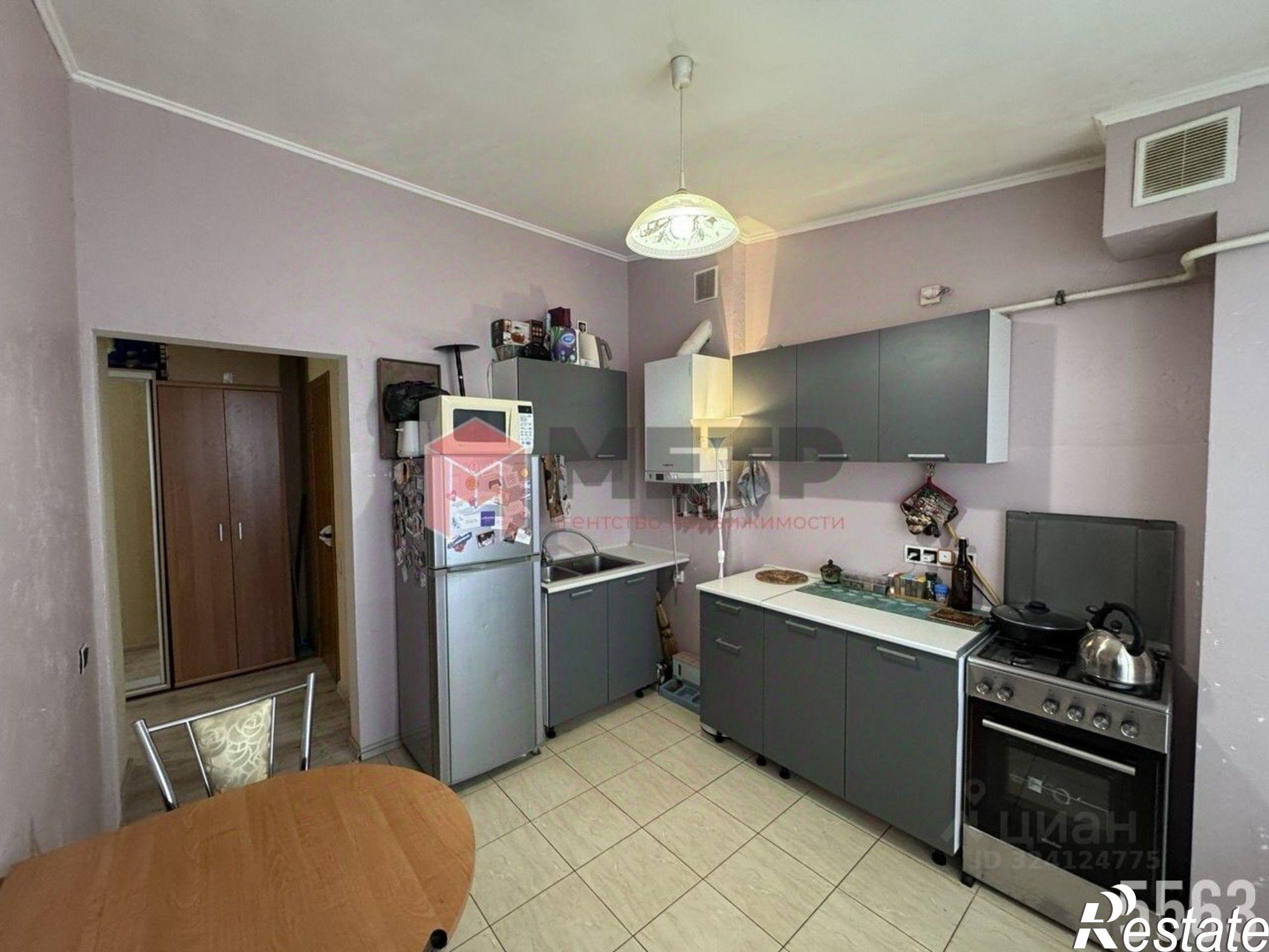 Купить квартиру за 8 800 000 рублей на Маячная улица, 17