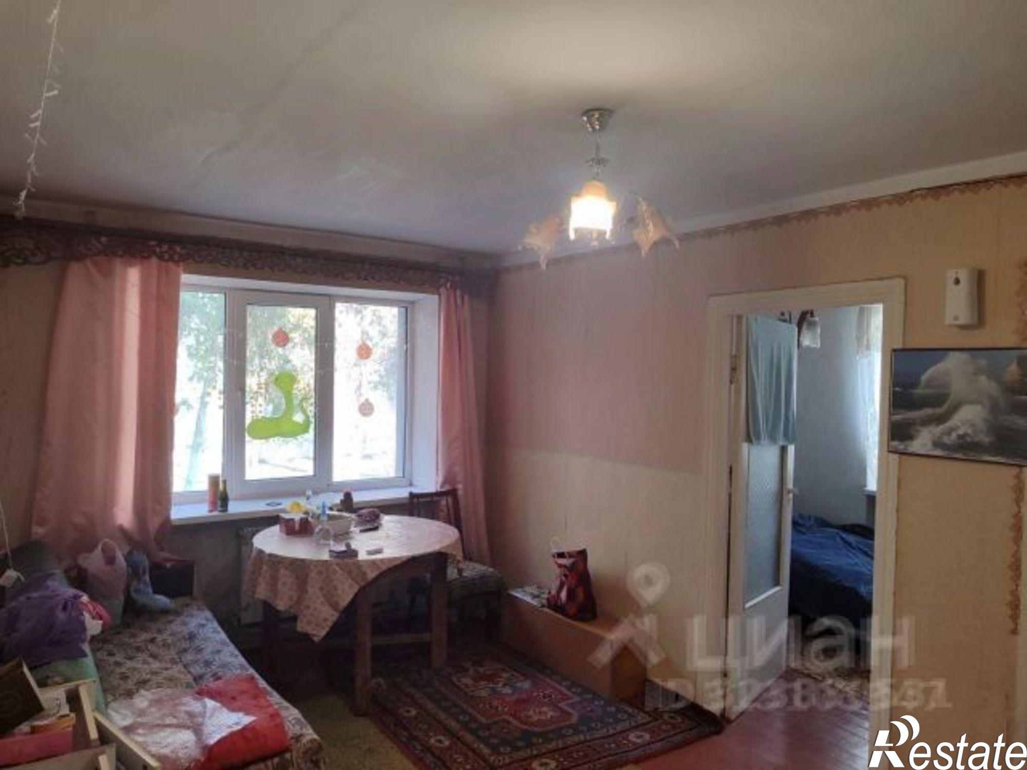 Купить квартиру за 4 000 000 рублей на ул Центральная, 42А