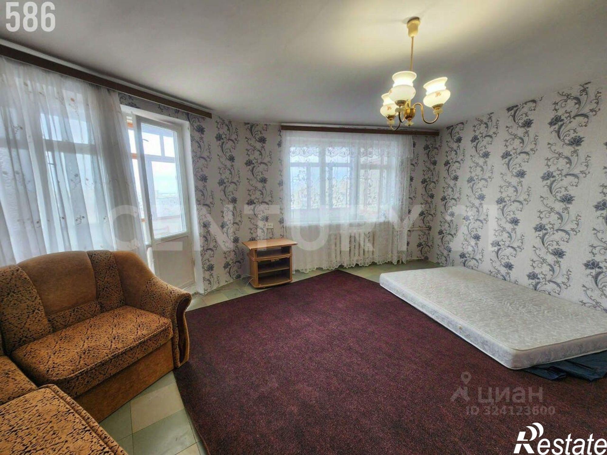 Купить квартиру за 8 300 000 рублей на пр-кт Октябрьской революции, 67