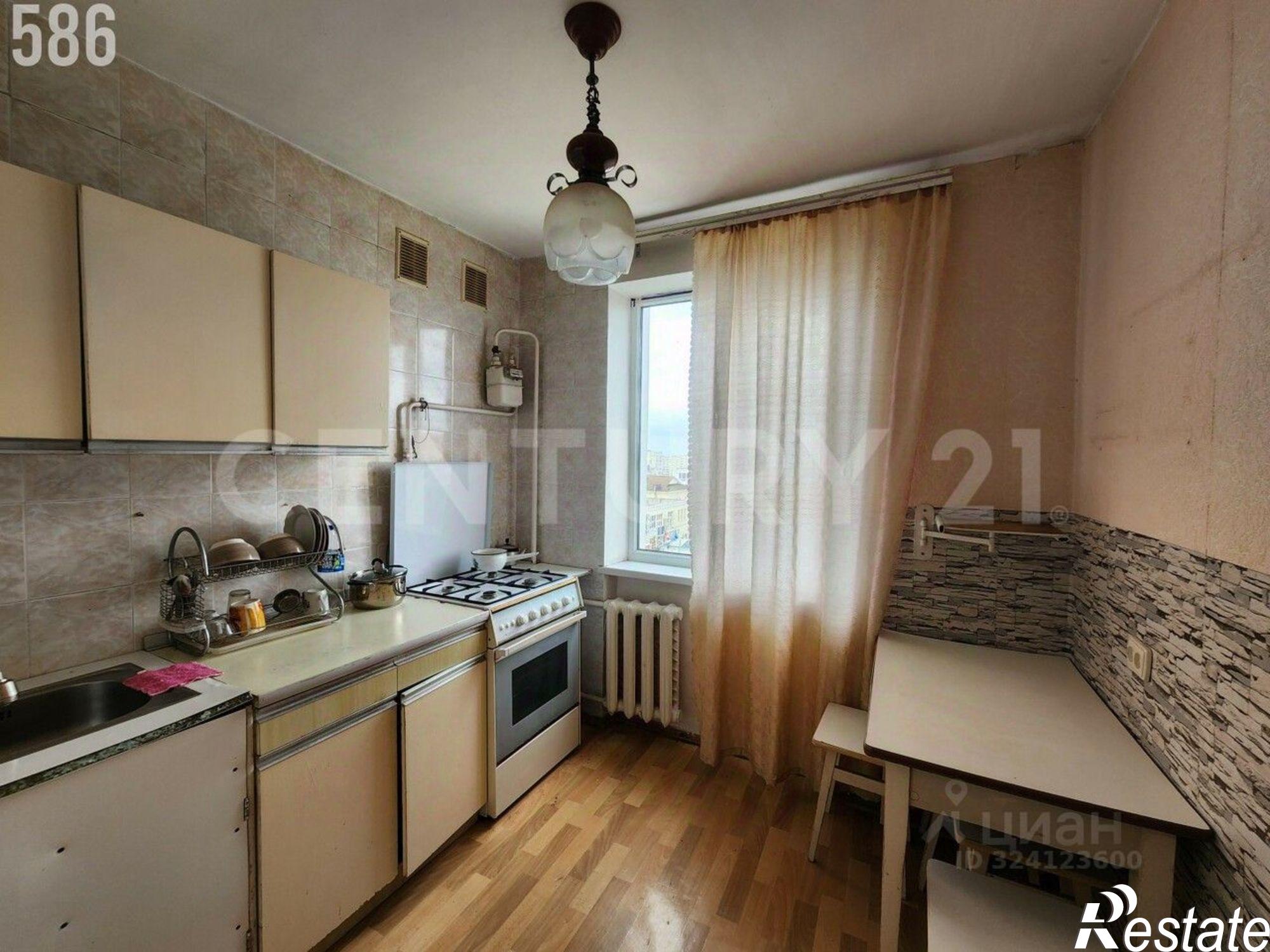 Купить квартиру за 8 300 000 рублей на пр-кт Октябрьской революции, 67