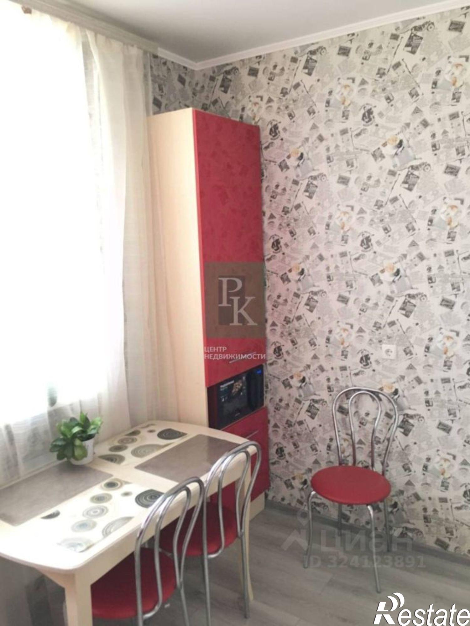 Купить квартиру за 9 700 000 рублей на Античный пр-кт, 52