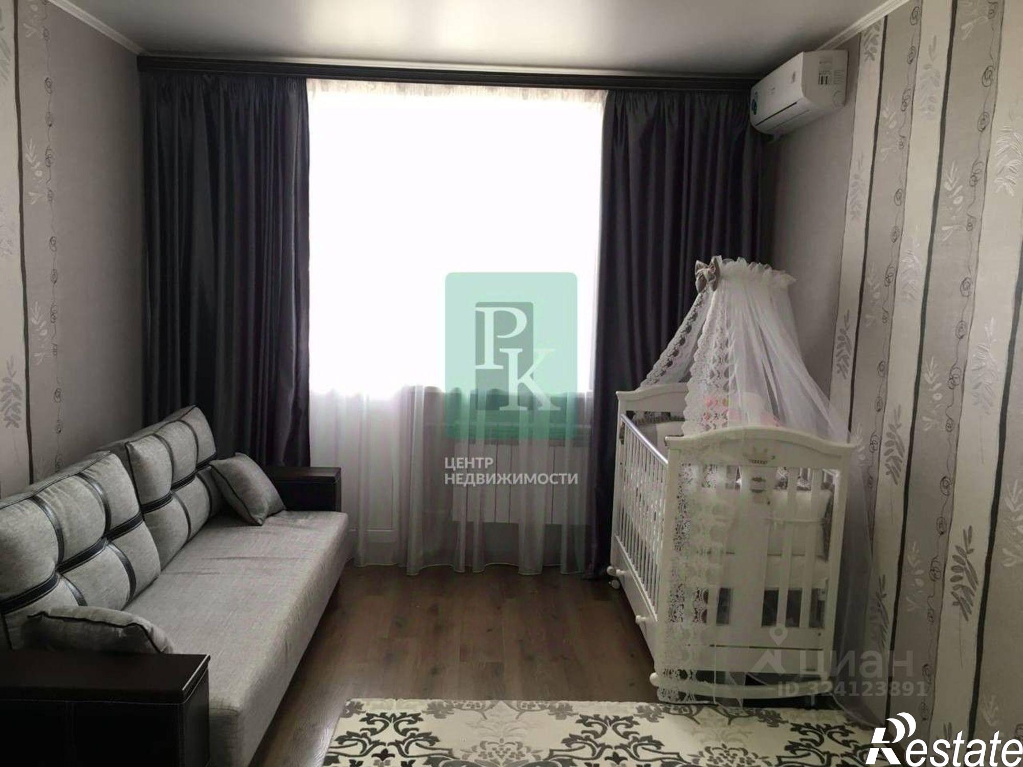 Купить квартиру за 9 700 000 рублей на Античный пр-кт, 52