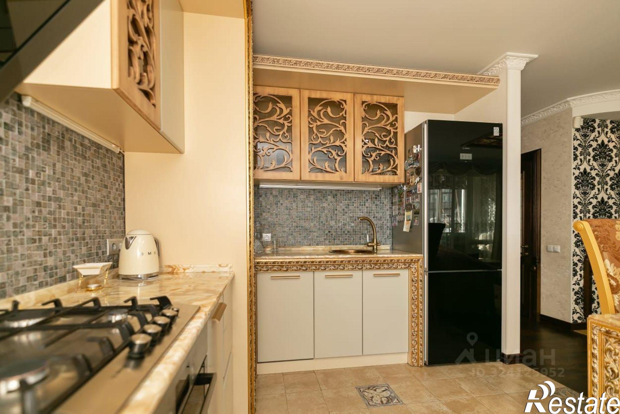 Купить квартиру за 17 000 000 рублей на ул Тараса Шевченко, 20