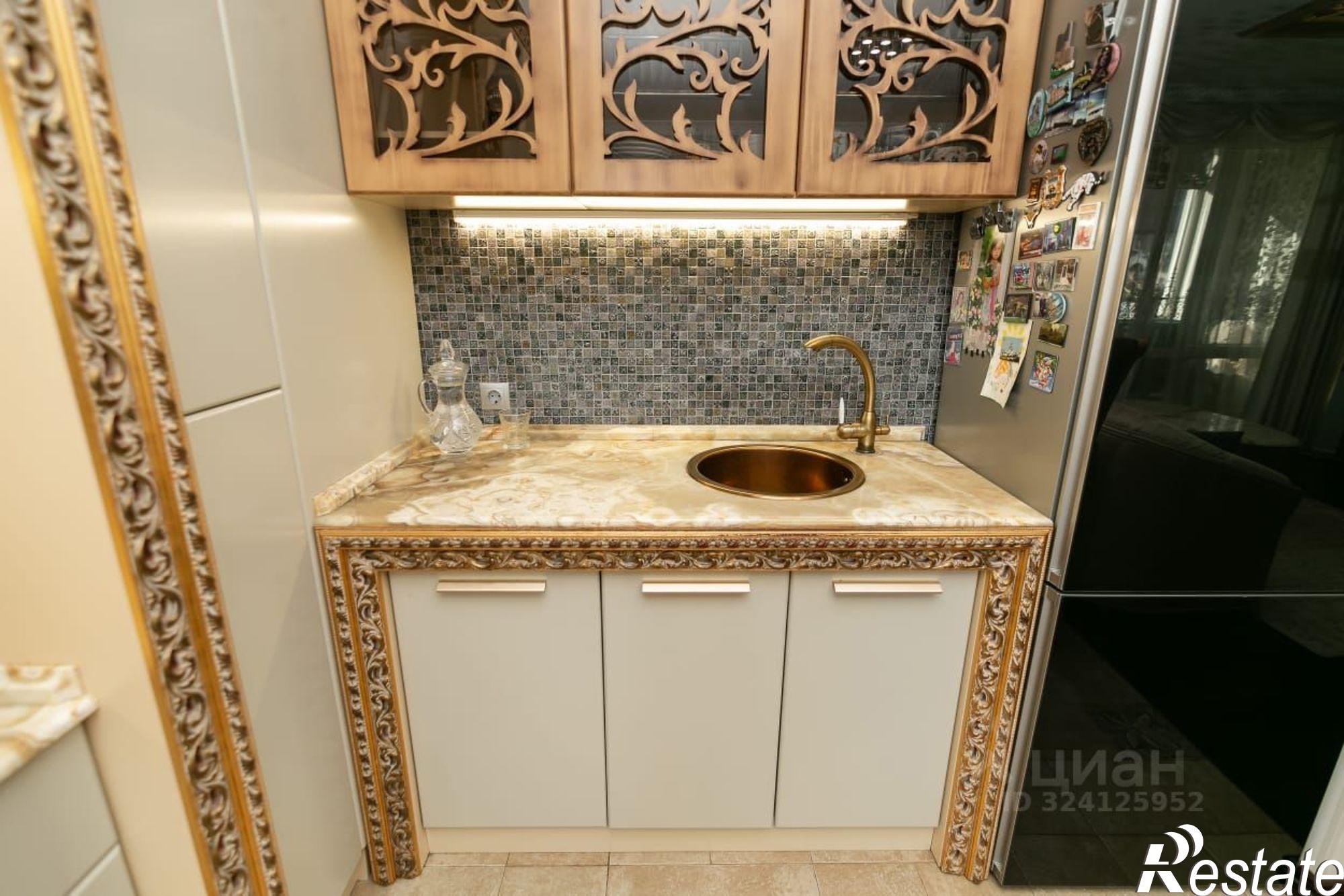 Купить квартиру за 17 000 000 рублей на ул Тараса Шевченко, 20