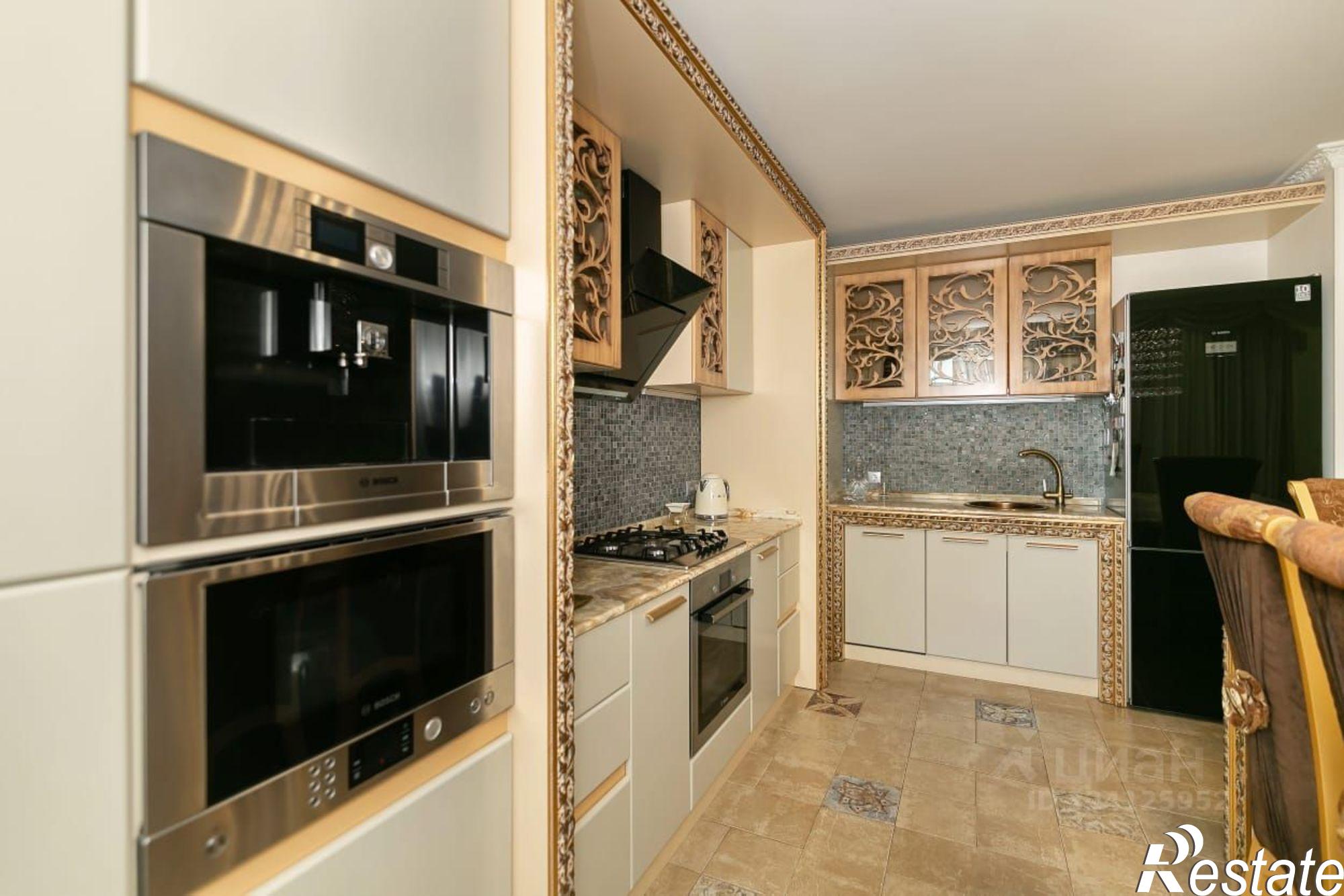 Купить квартиру за 17 000 000 рублей на ул Тараса Шевченко, 20