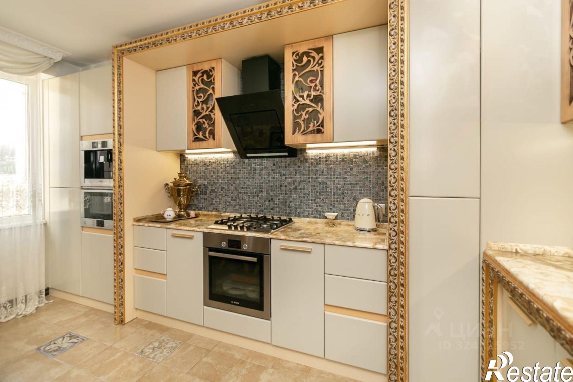 Купить квартиру за 17 000 000 рублей на ул Тараса Шевченко, 20