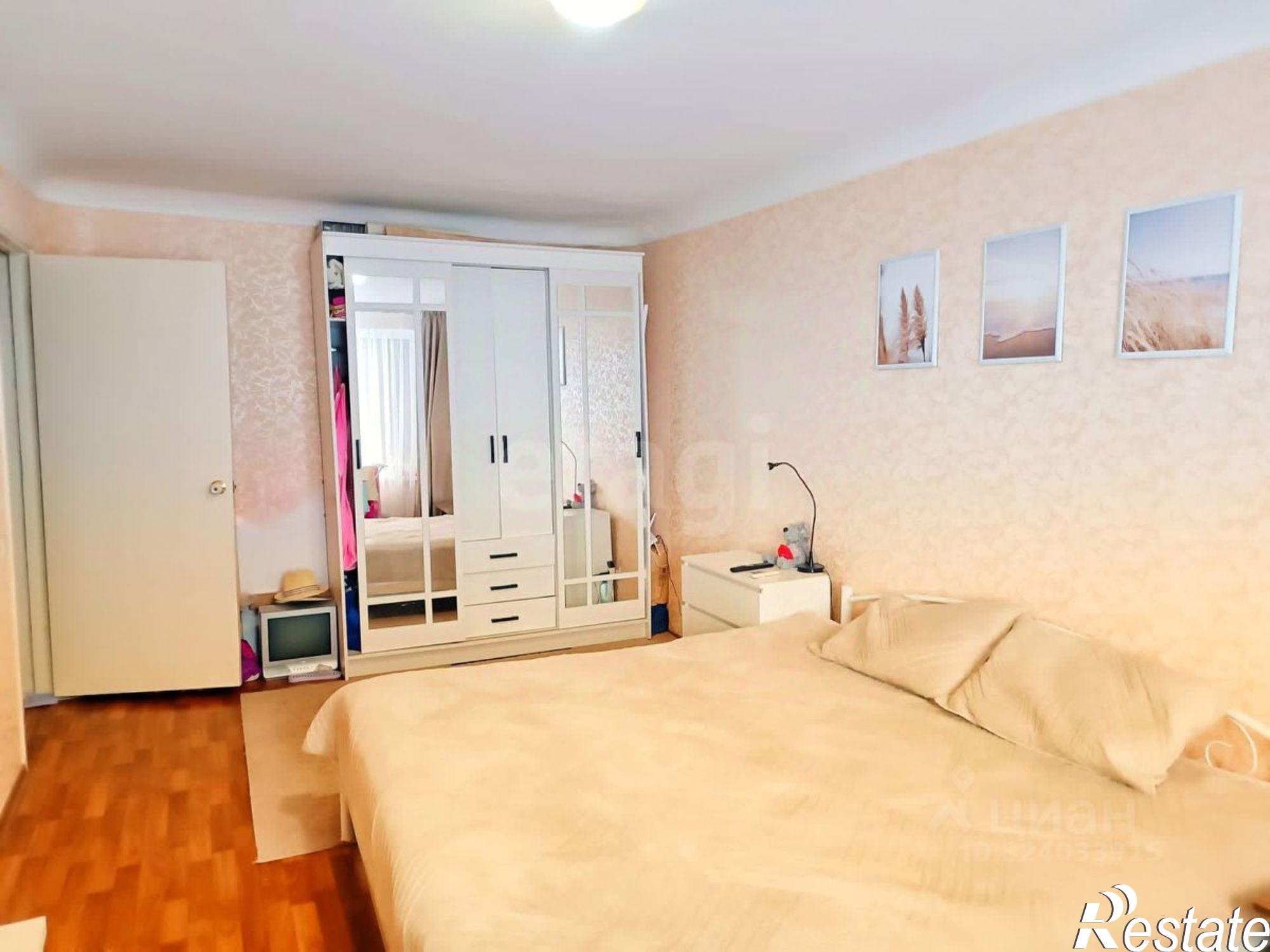 Купить квартиру за 3 750 000 рублей на Ленинский район, Щёлкино, 78в3