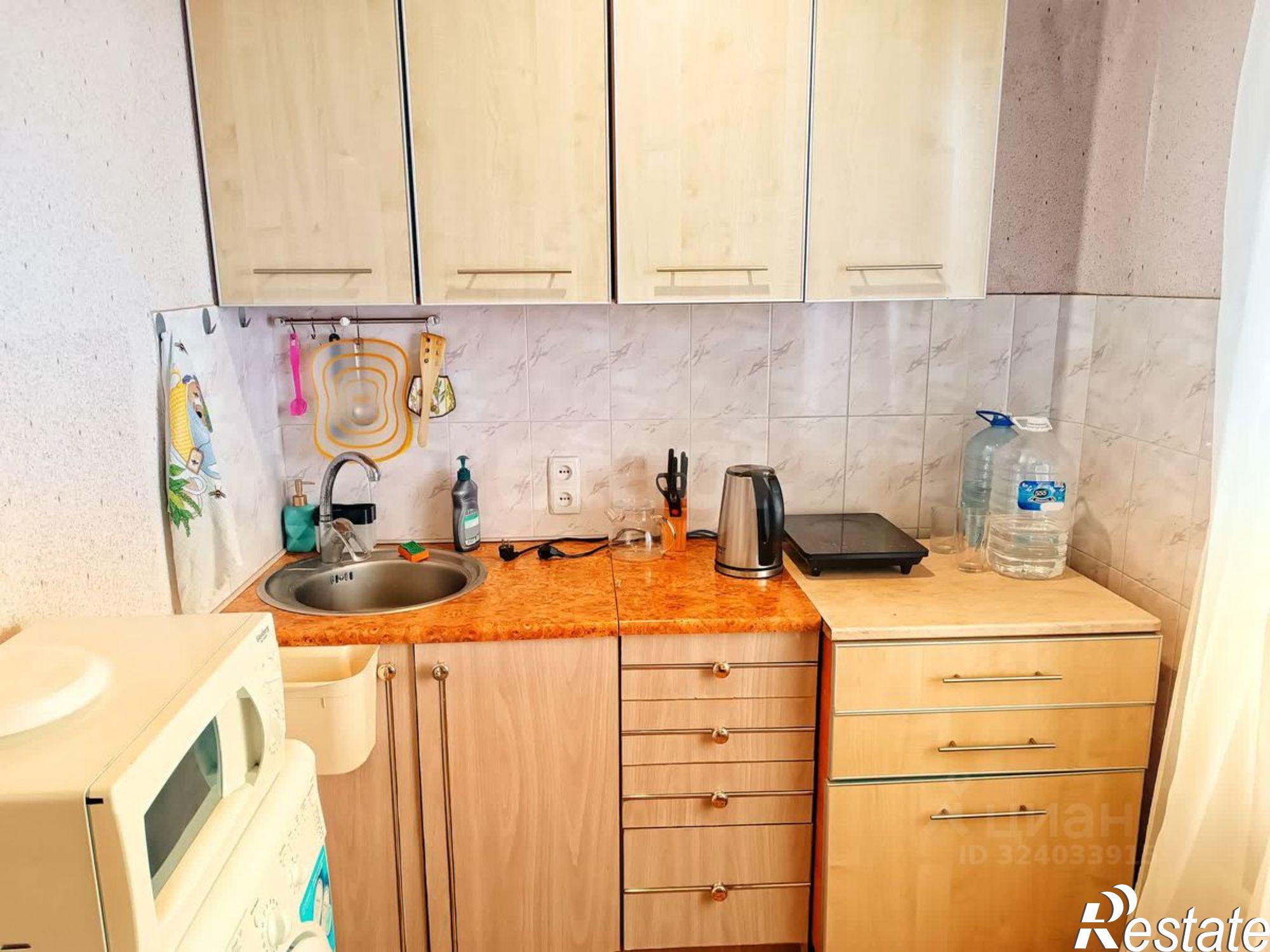 Купить квартиру за 3 750 000 рублей на Ленинский район, Щёлкино, 78в3