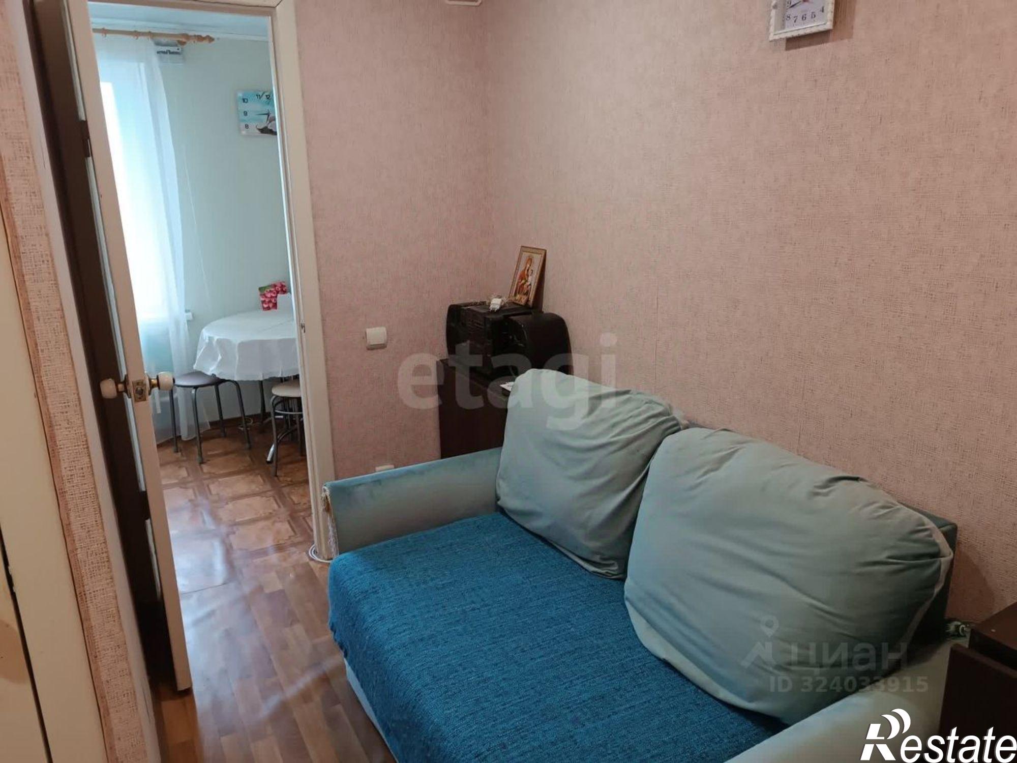 Купить квартиру за 3 750 000 рублей на Ленинский район, Щёлкино, 78в3