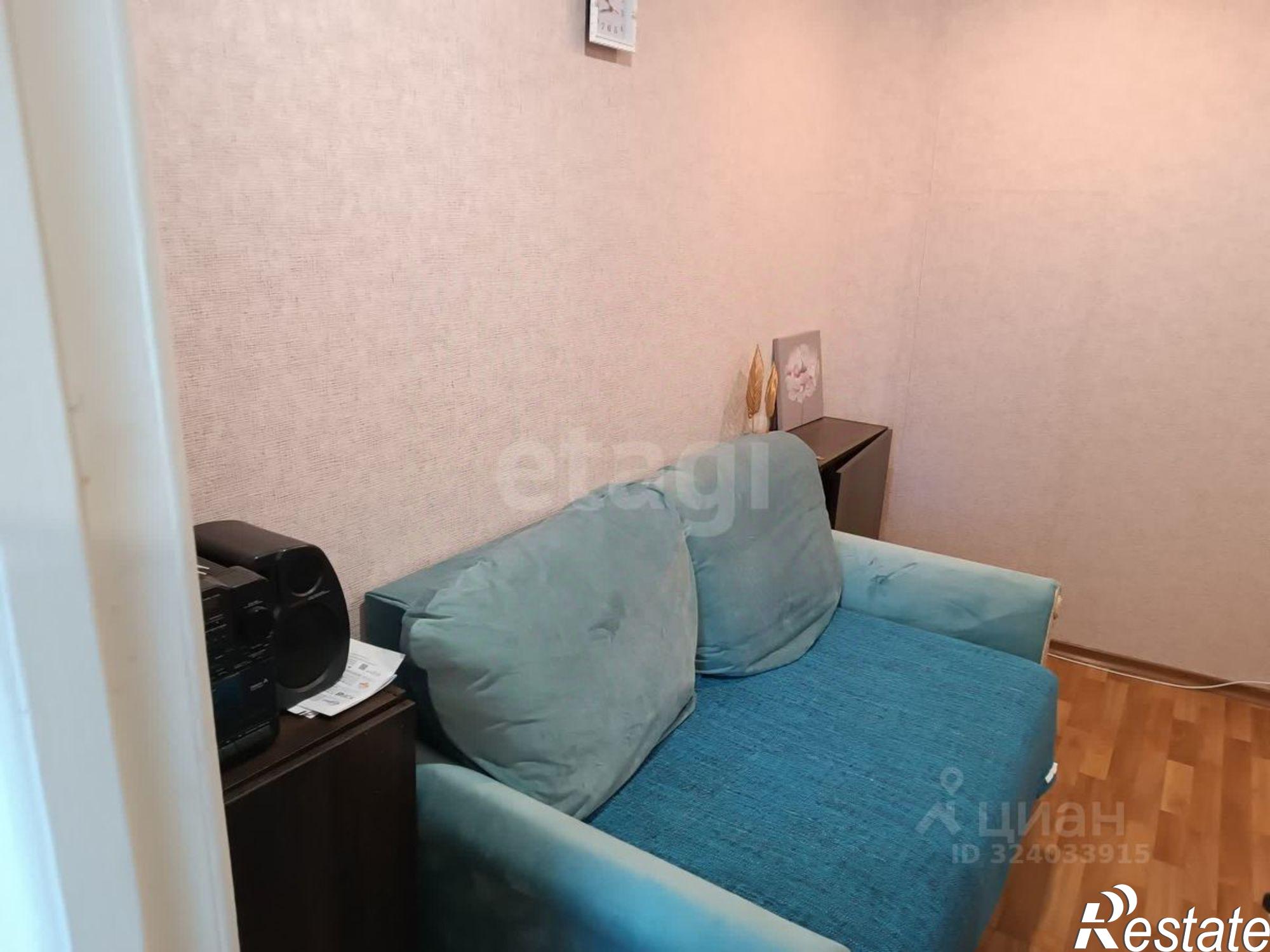 Купить квартиру за 3 750 000 рублей на Ленинский район, Щёлкино, 78в3