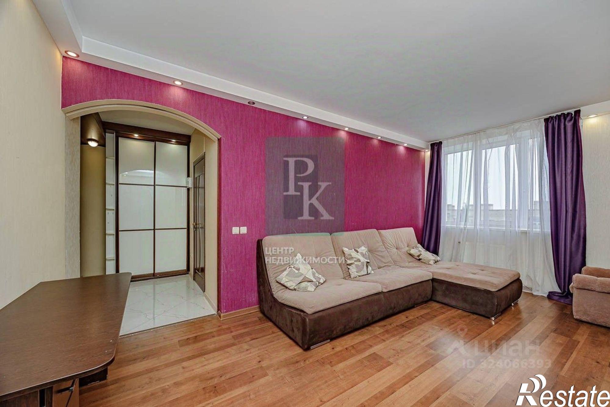 Купить квартиру за 16 500 000 рублей на ул Адмирала Юмашева, 27