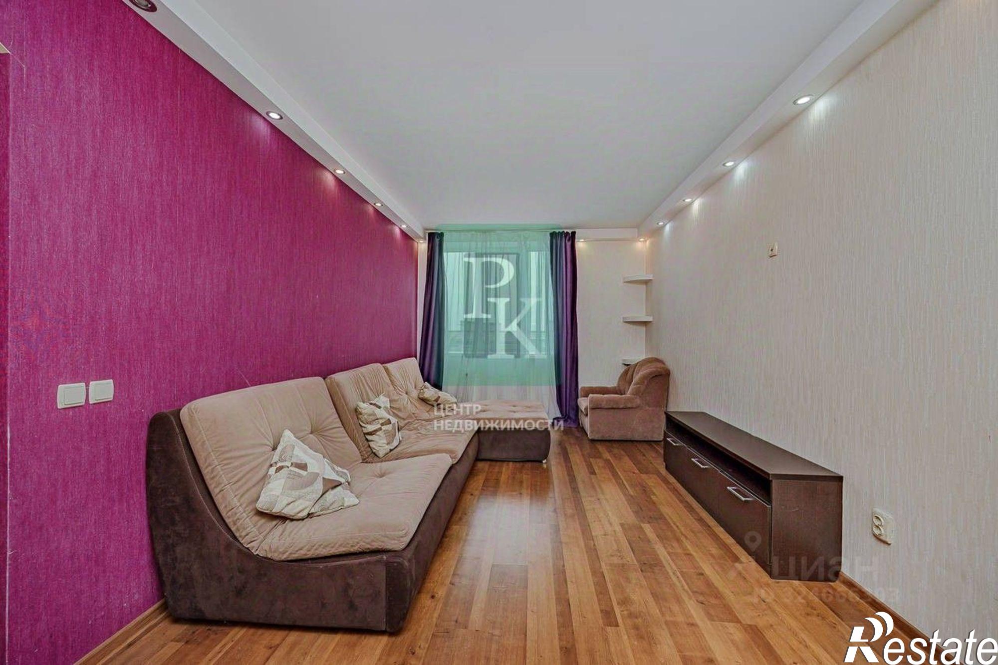 Купить квартиру за 16 500 000 рублей на ул Адмирала Юмашева, 27