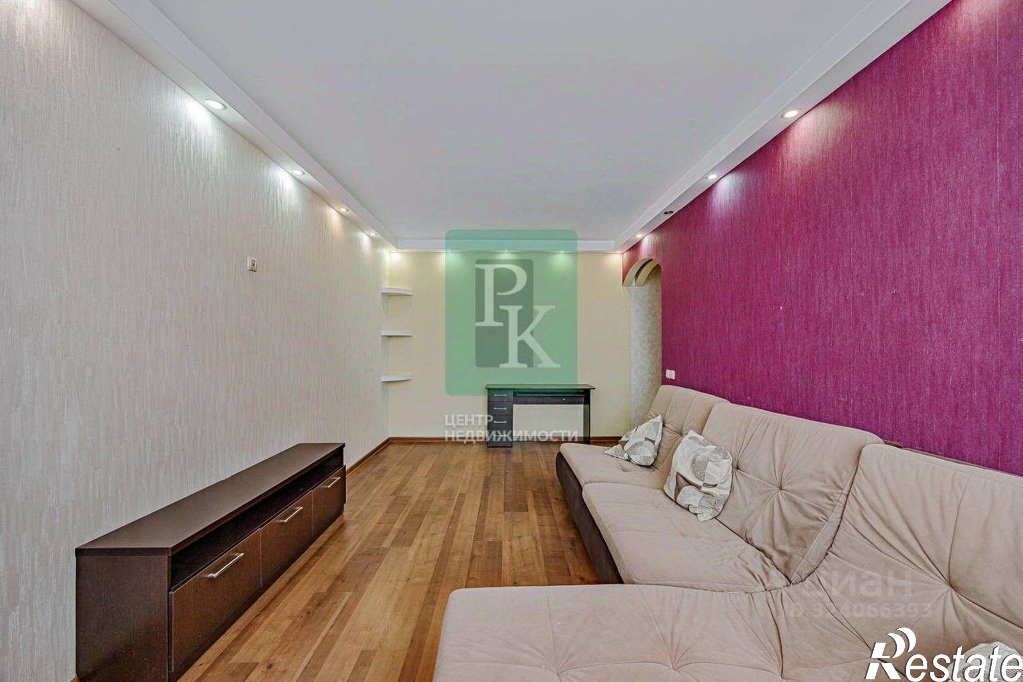 Купить квартиру за 16 500 000 рублей на ул Адмирала Юмашева, 27