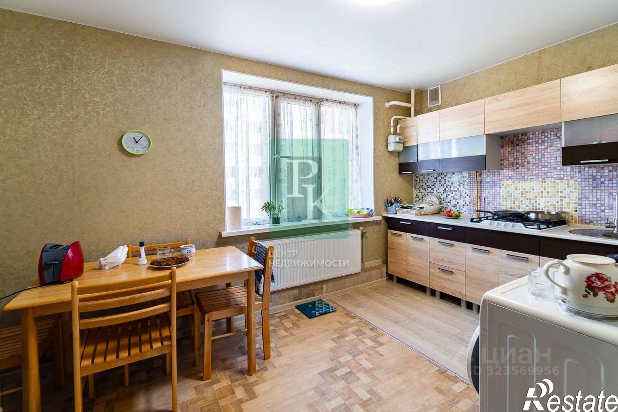 Купить квартиру за 14 500 000 рублей на Античный пр-кт, 9