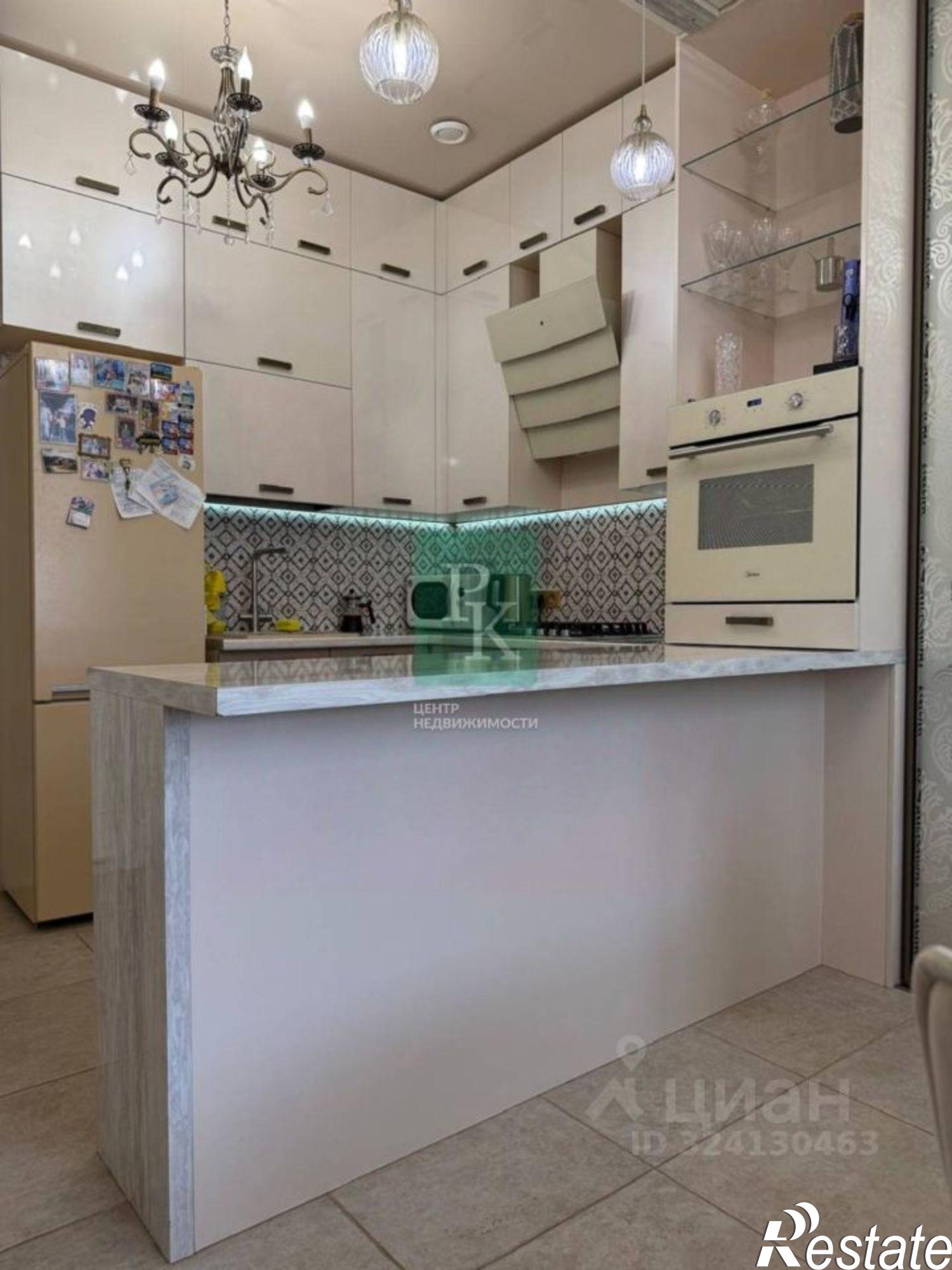 Купить квартиру за 18 500 000 рублей на улица Челнокова, 17 к1