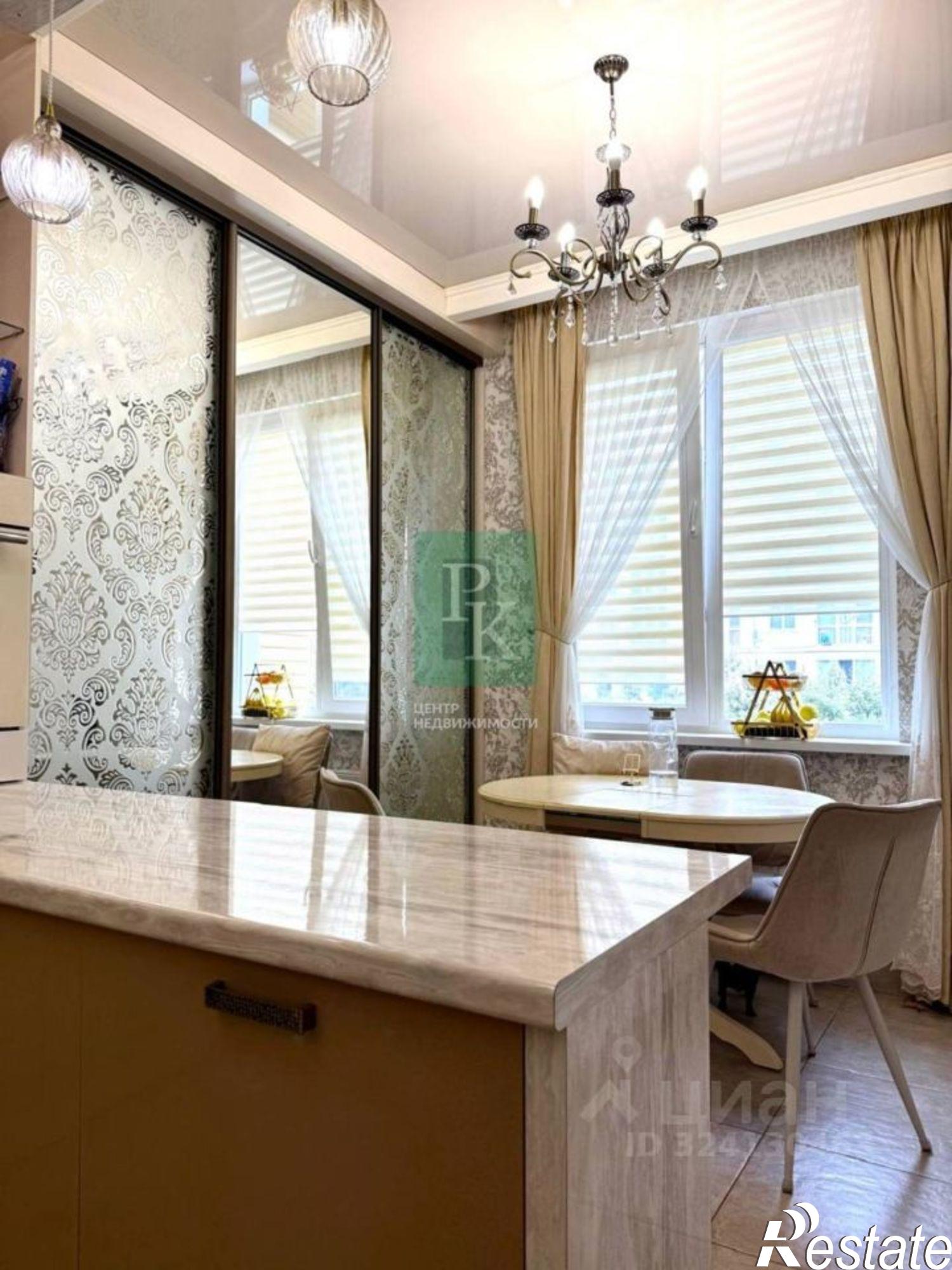 Купить квартиру за 18 500 000 рублей на улица Челнокова, 17 к1