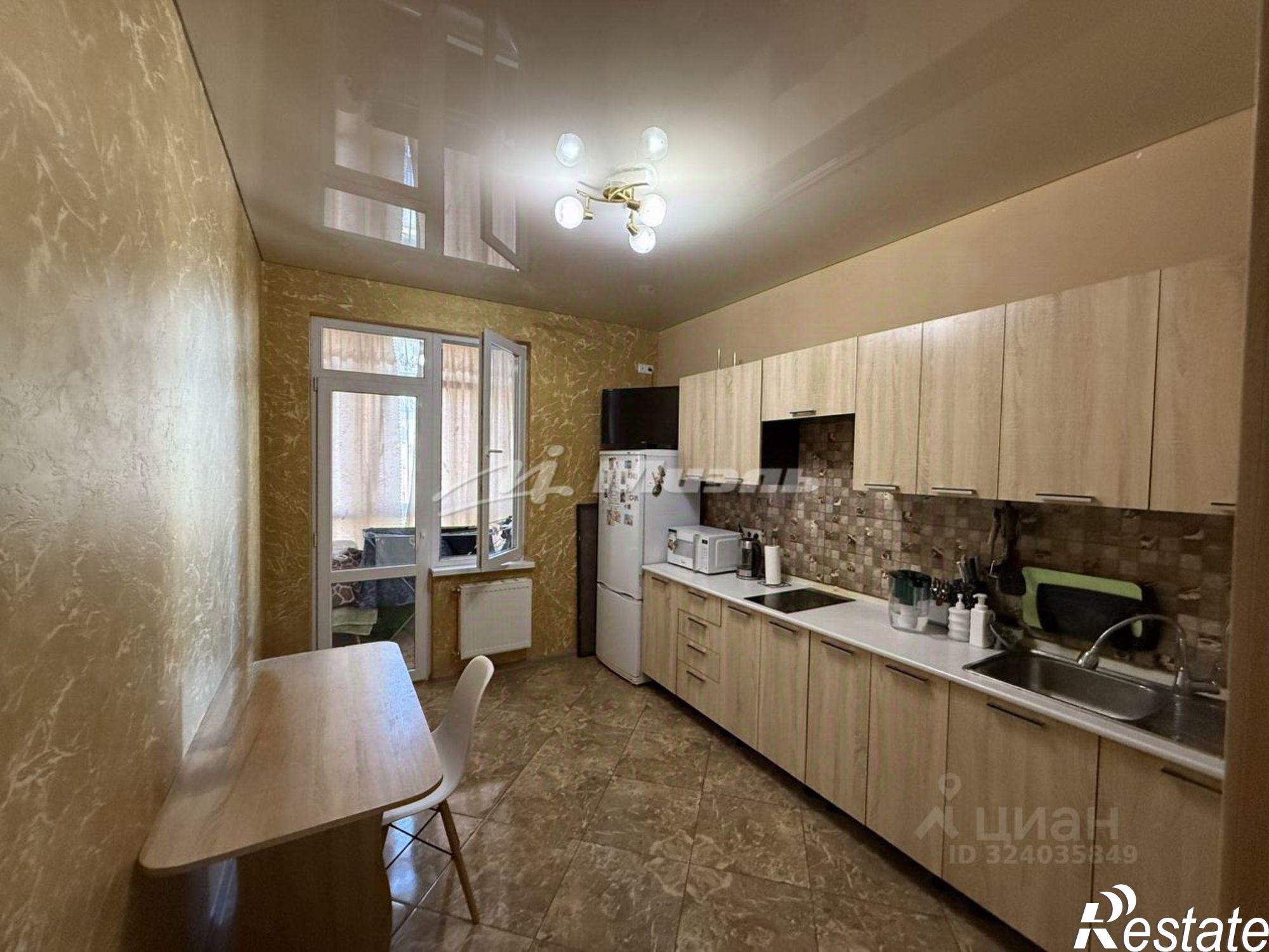 Купить квартиру за 9 300 000 рублей на ул Крымской весны, 1 2